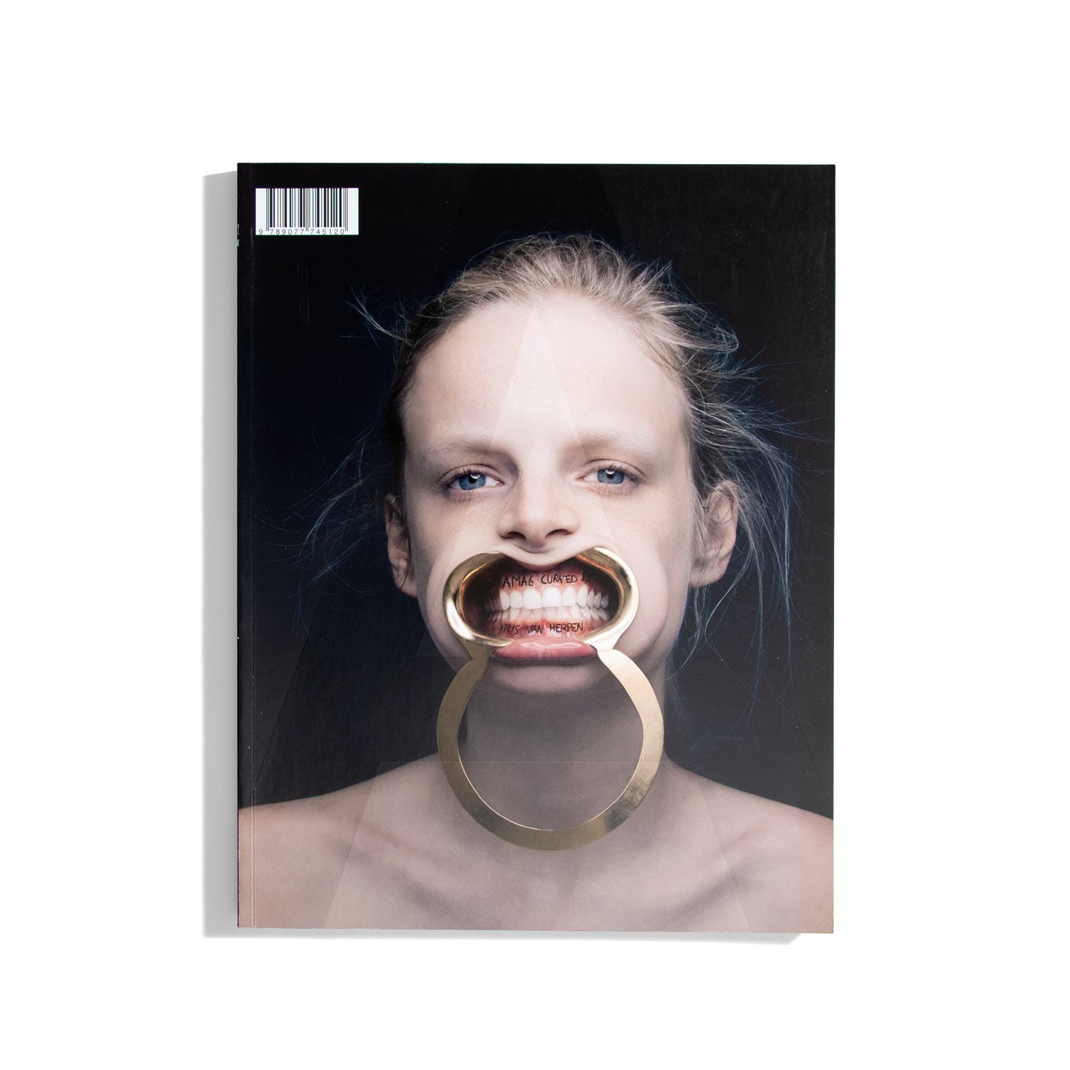 A Magazine curated by - Iris van Herpen #13 2014