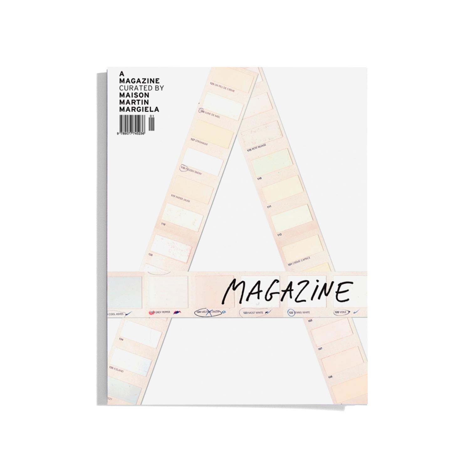 A Magazine Curated By... Maison Martin Margiela (reprint 2021)