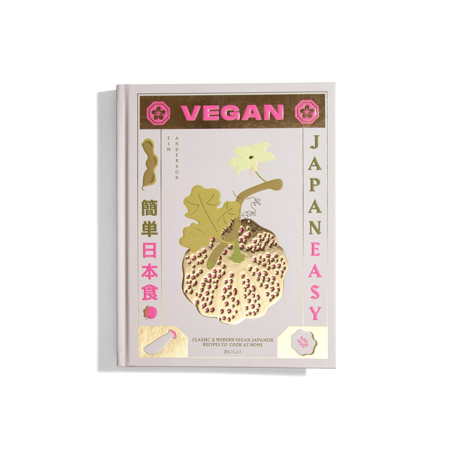 Vegan Japan Easy - Tim Anderson