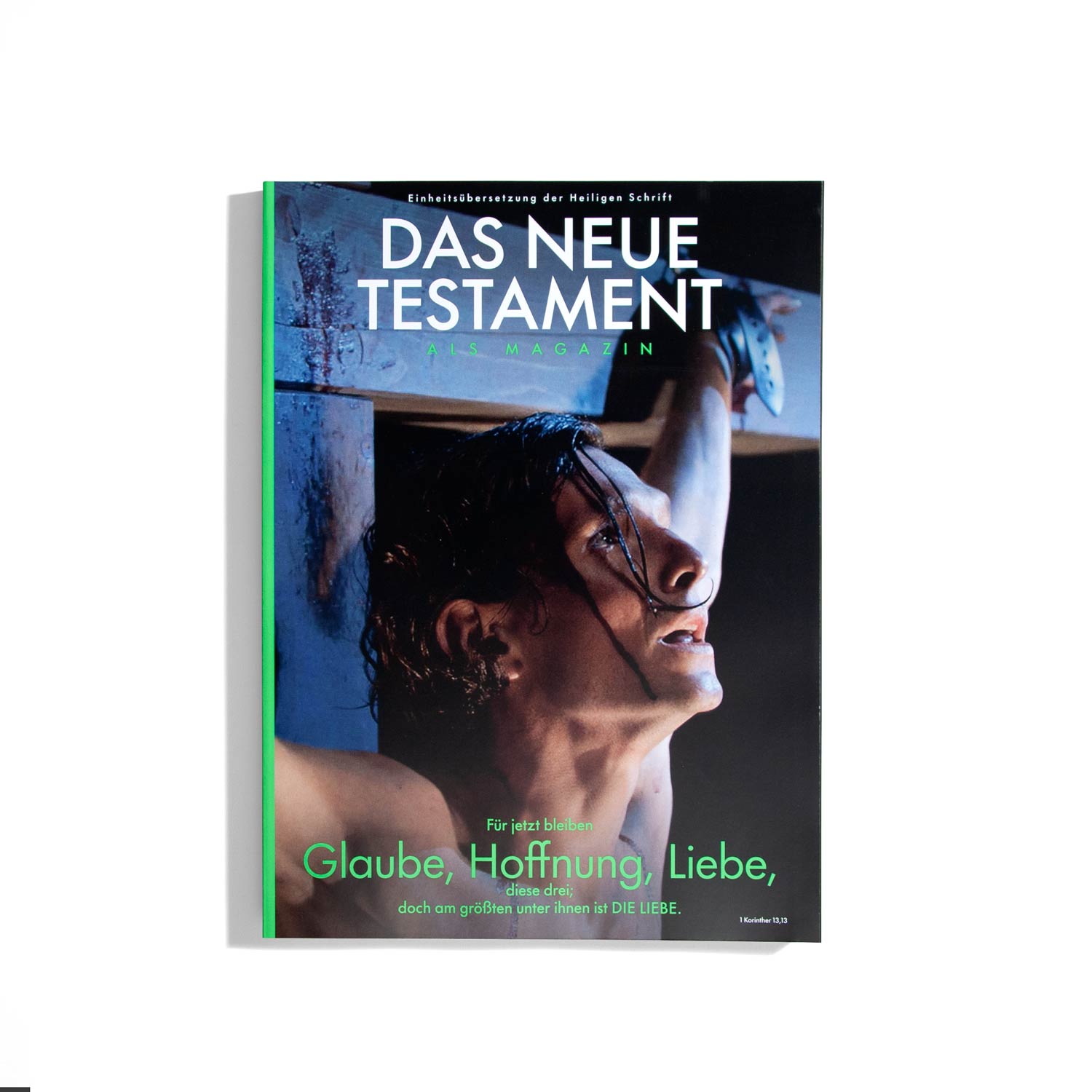 Das Neue Testament als Magazin