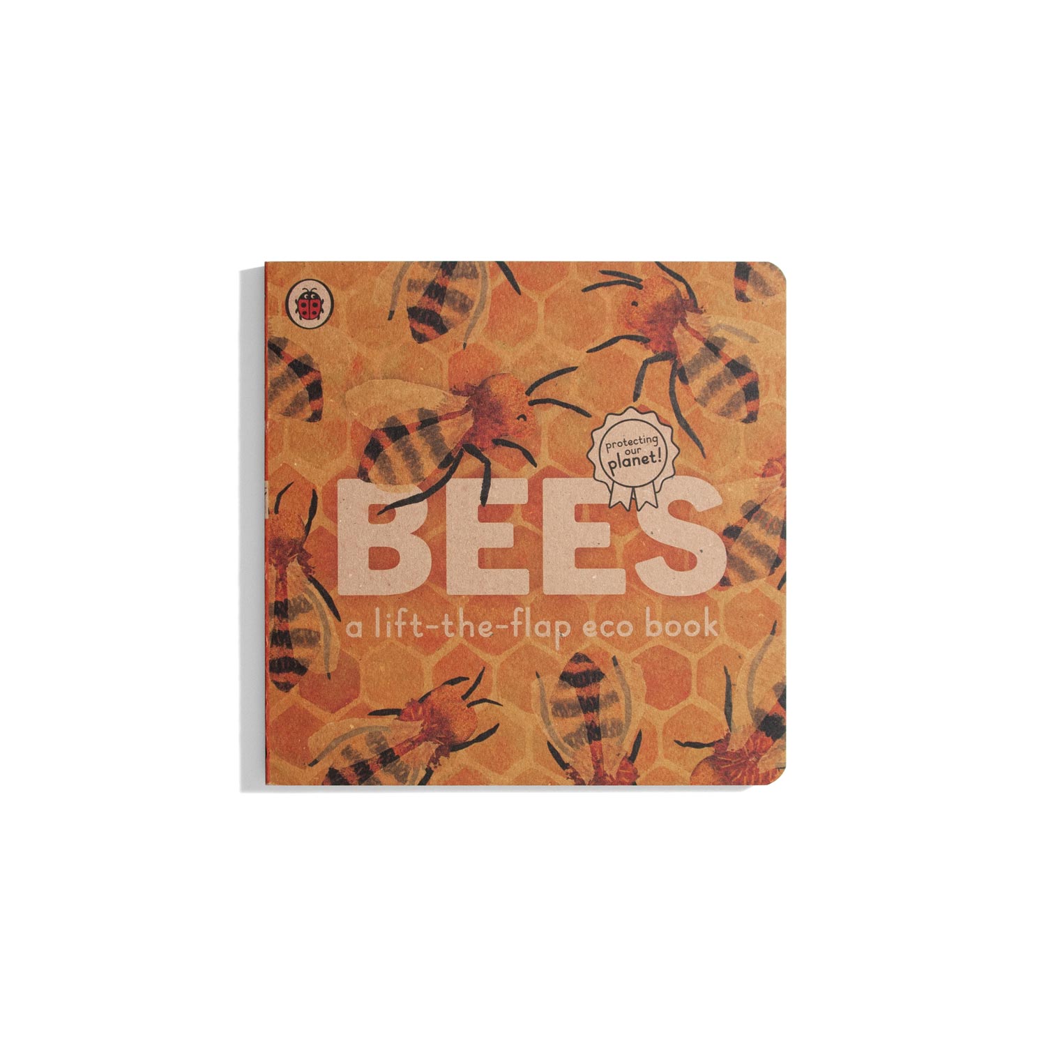 Bees - a lift-the-flap eco book