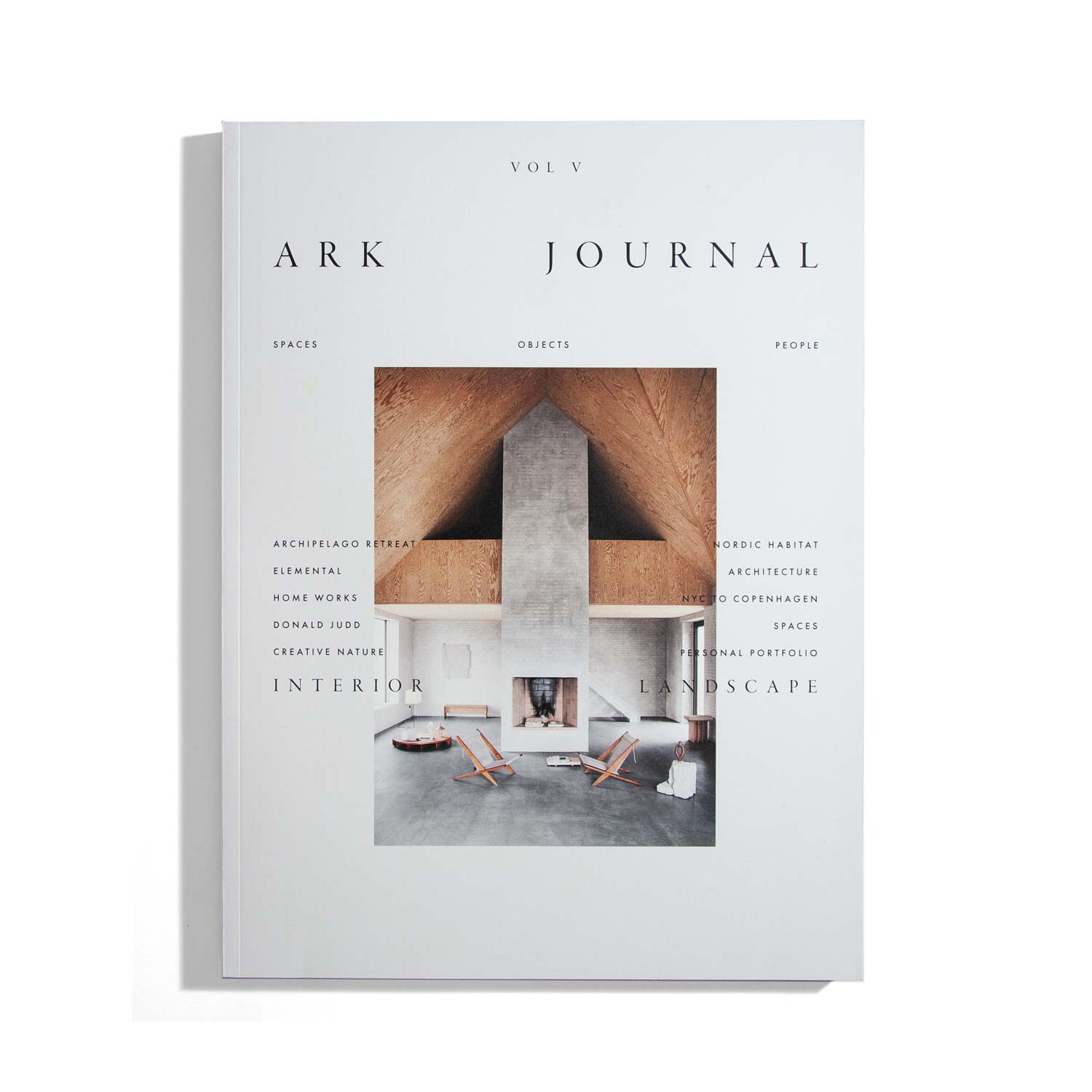 Ark Journal #5 2021