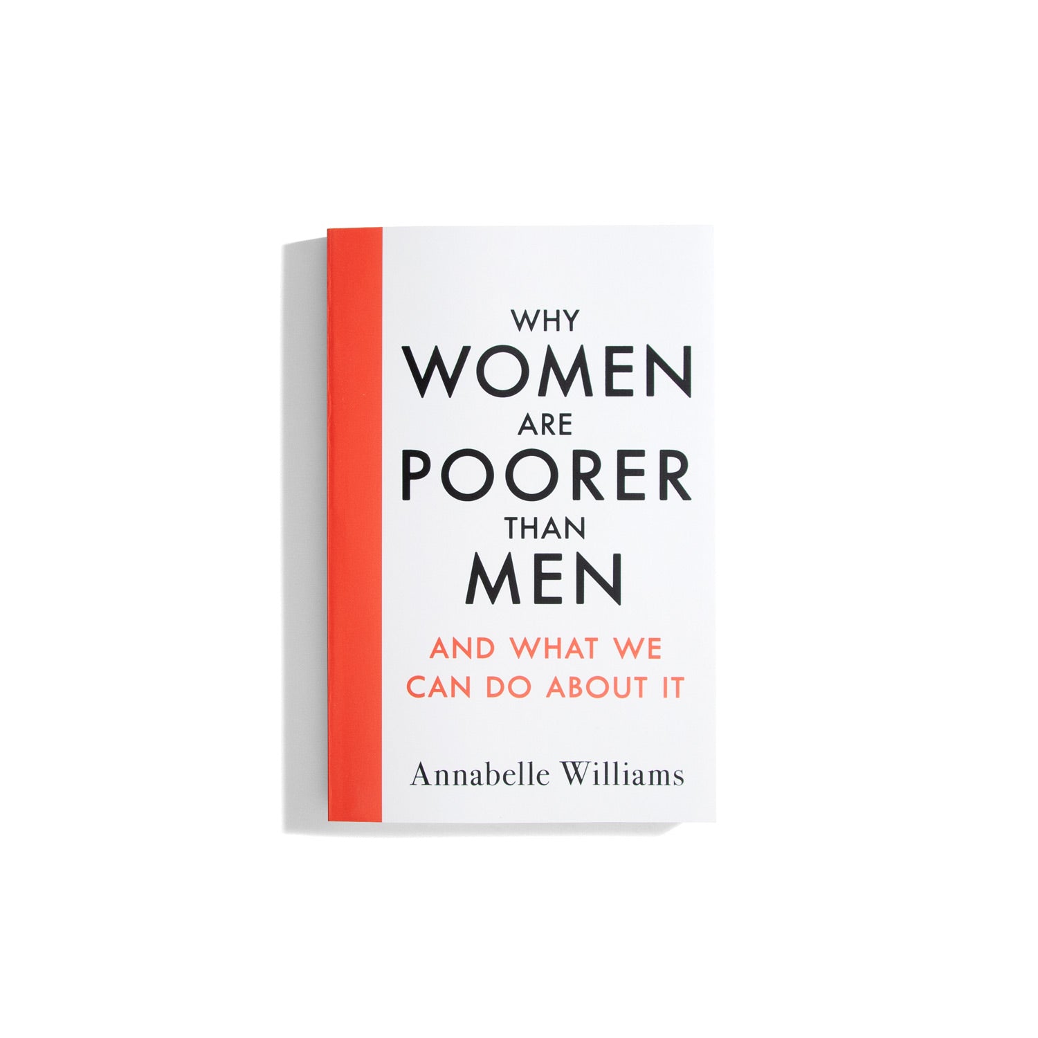 Why Women Are Poorer Than Men - Annabelle Williams