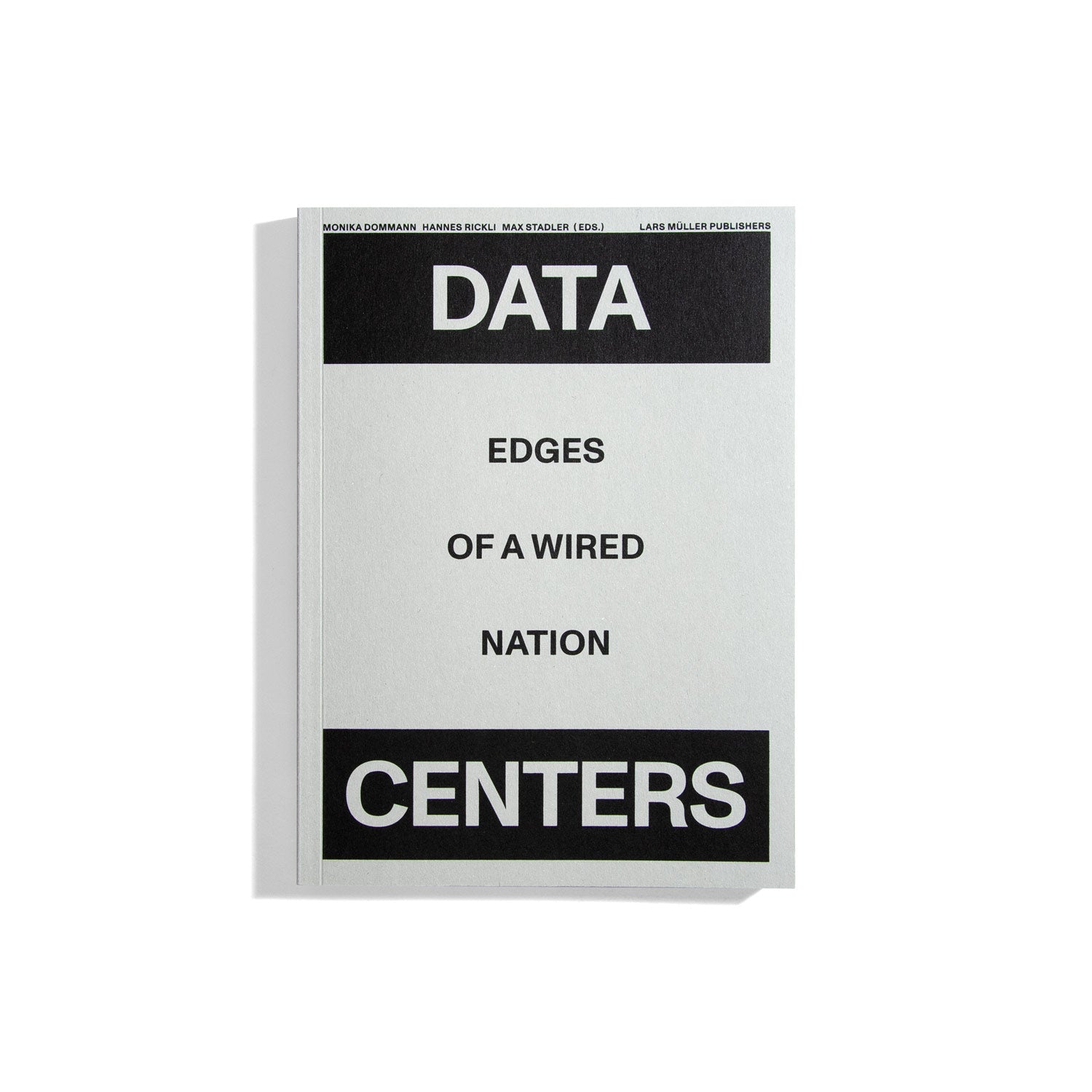 Data Centers - Edges of a Wired Nation