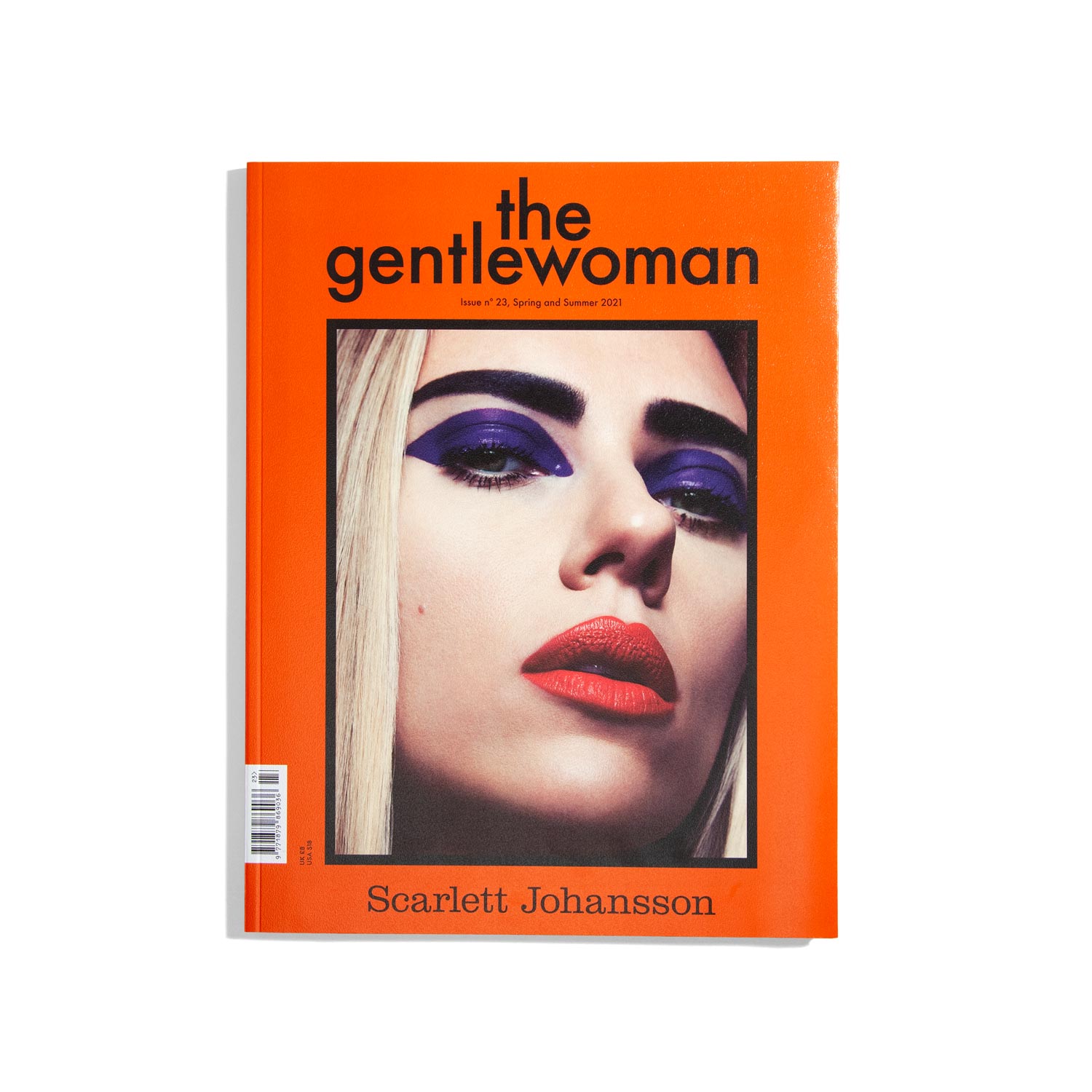 The Gentlewoman #23 S/S 2021 - Scarlett Johansson