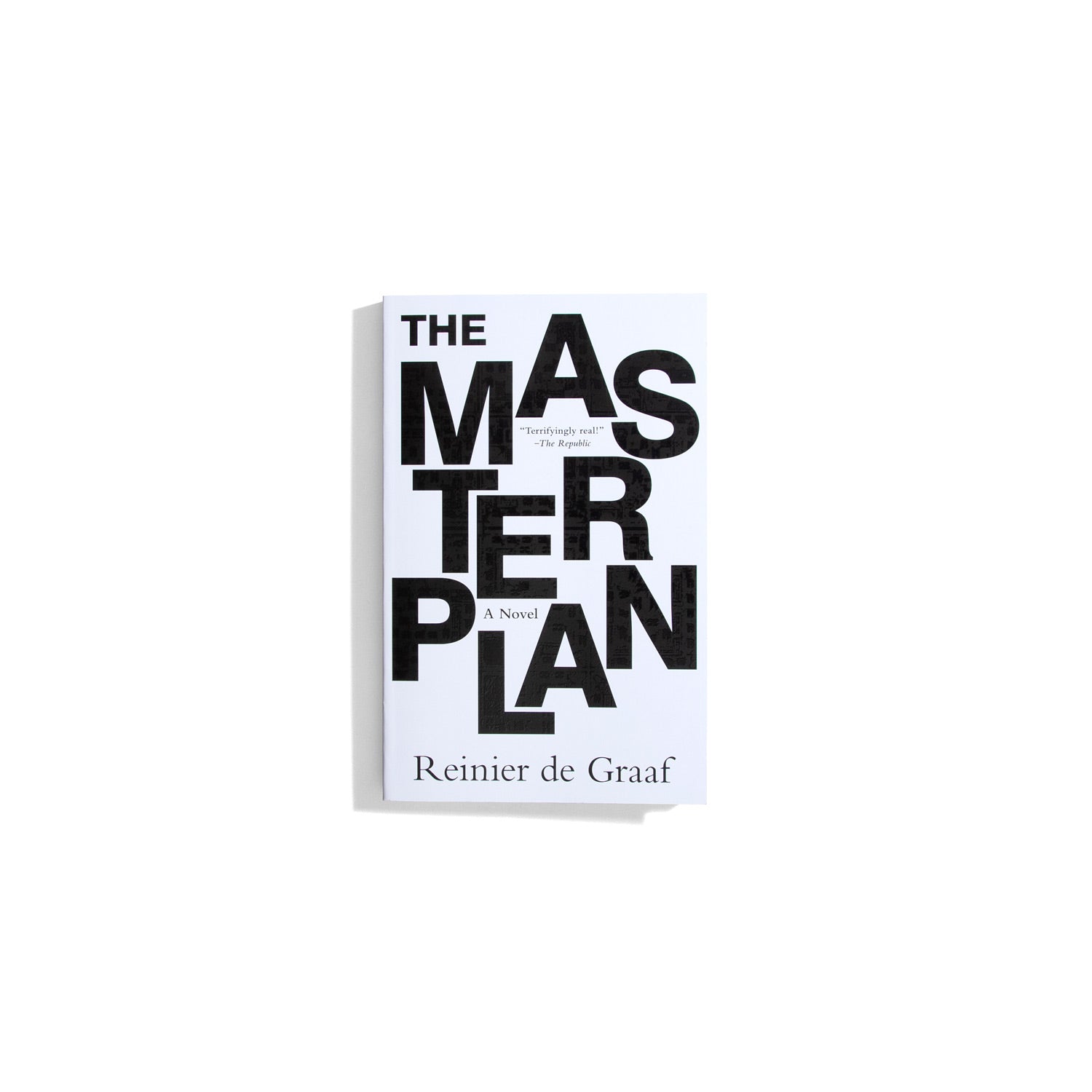 The Masterplan - Reinier de Graaf