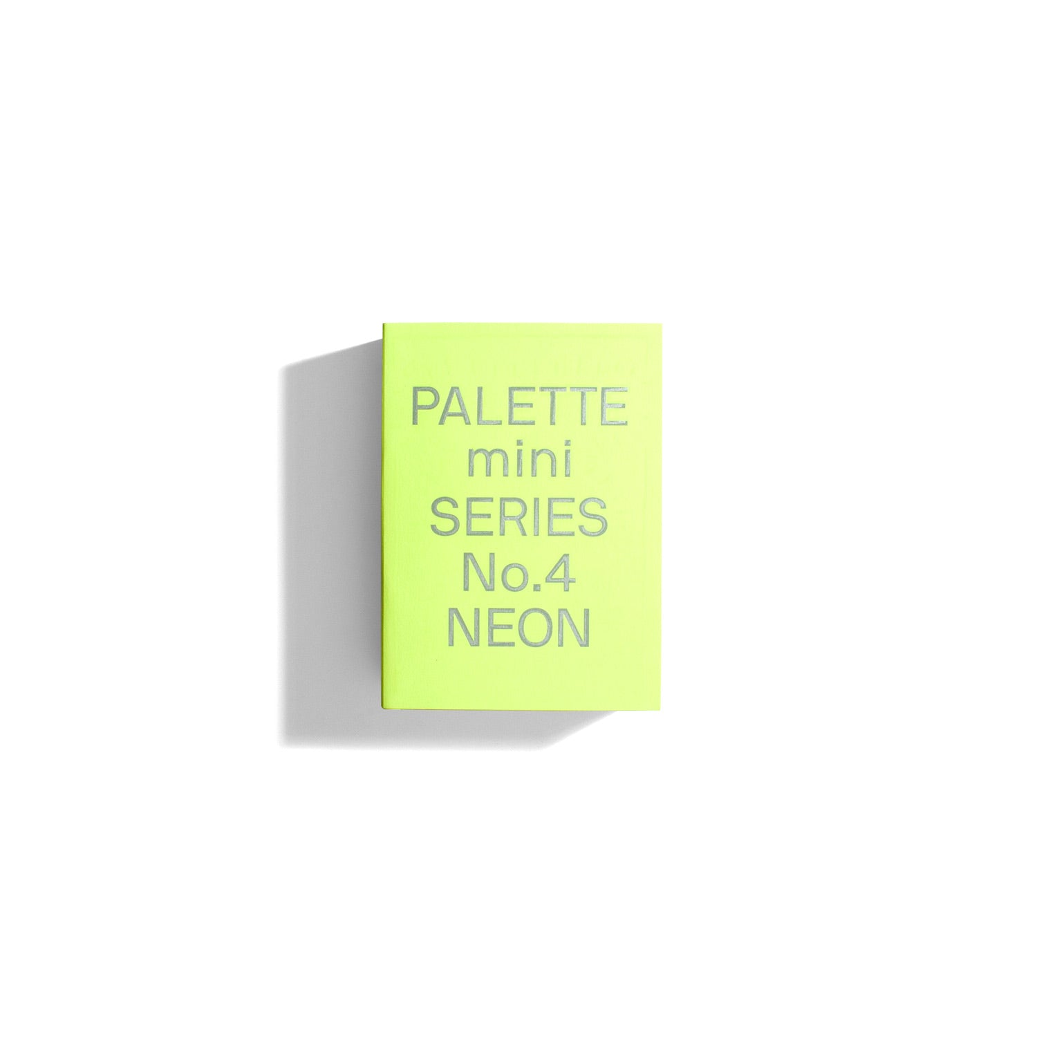 Palette mini Series #4 - Neon