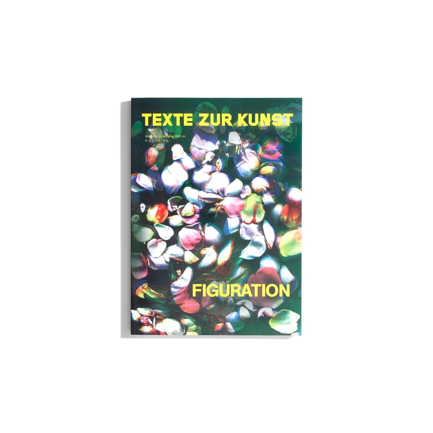 Texte zur Kunst #122 2021 - Figuration