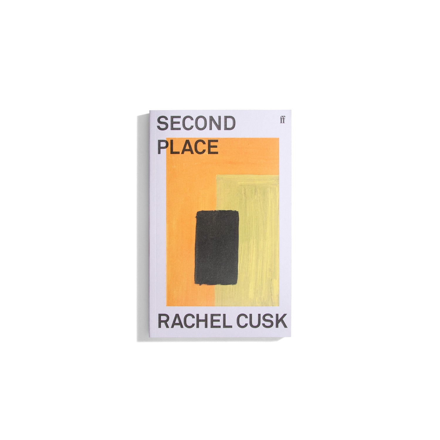 Second Place - Rachel Cusk