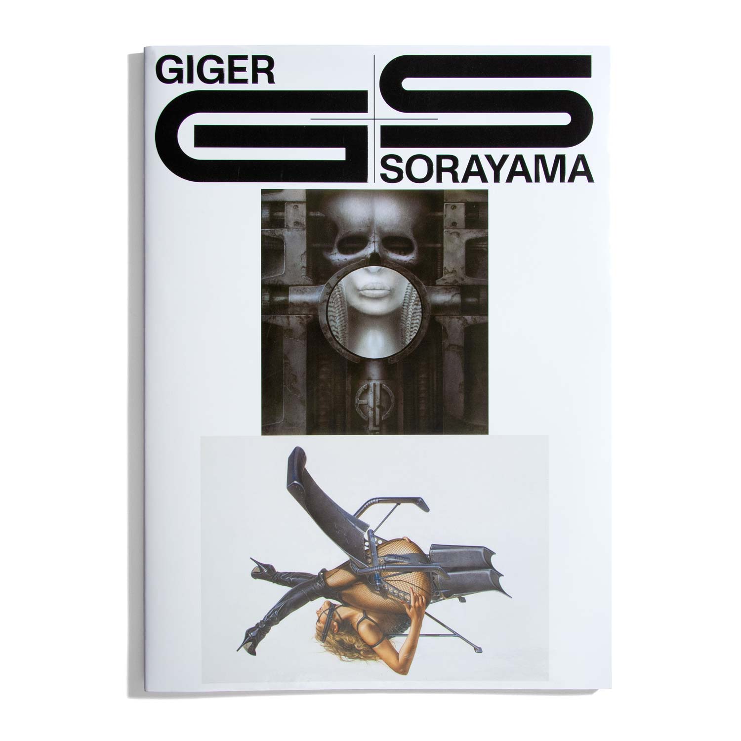 Giger Sorayama