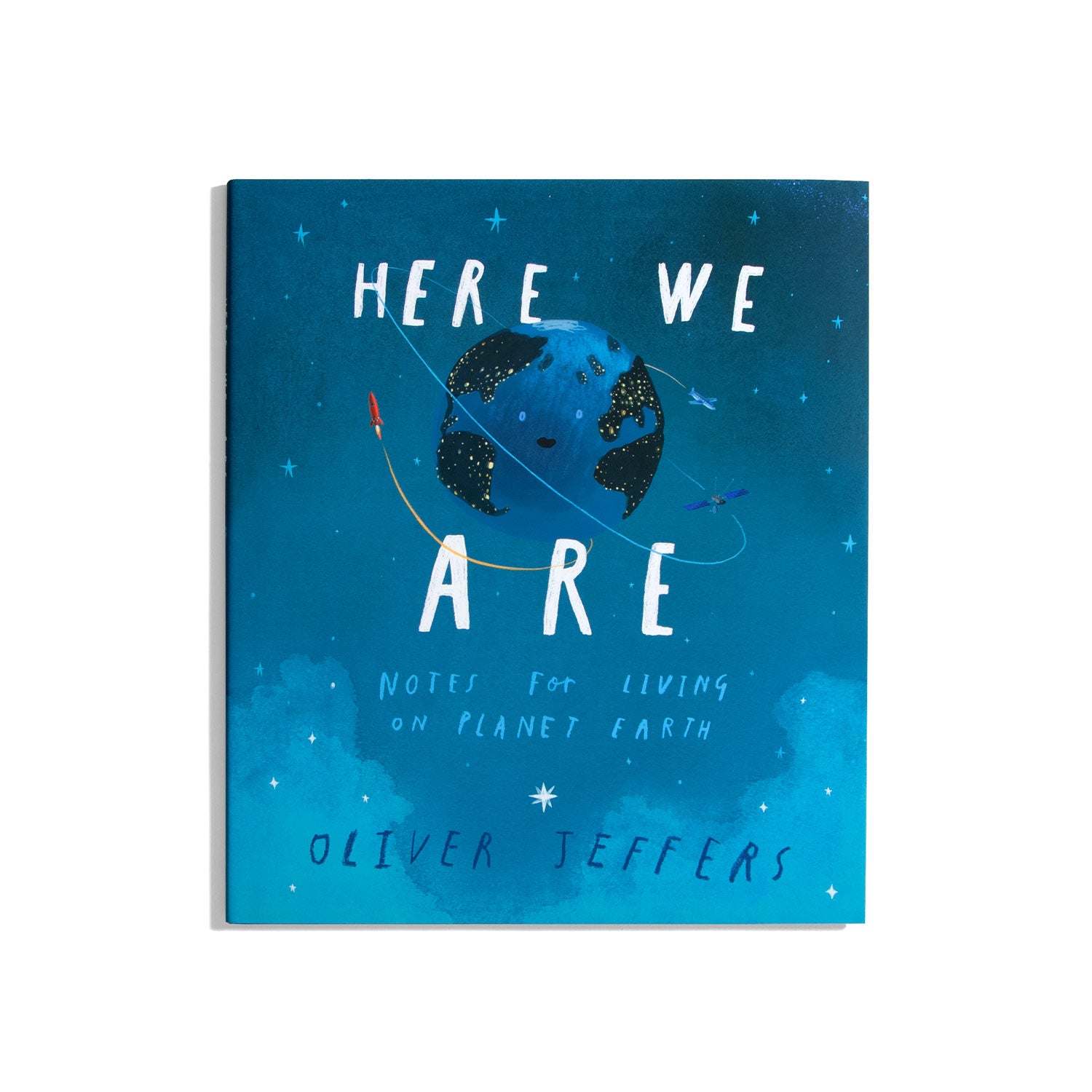 Here We Are - Oliver Jeffers