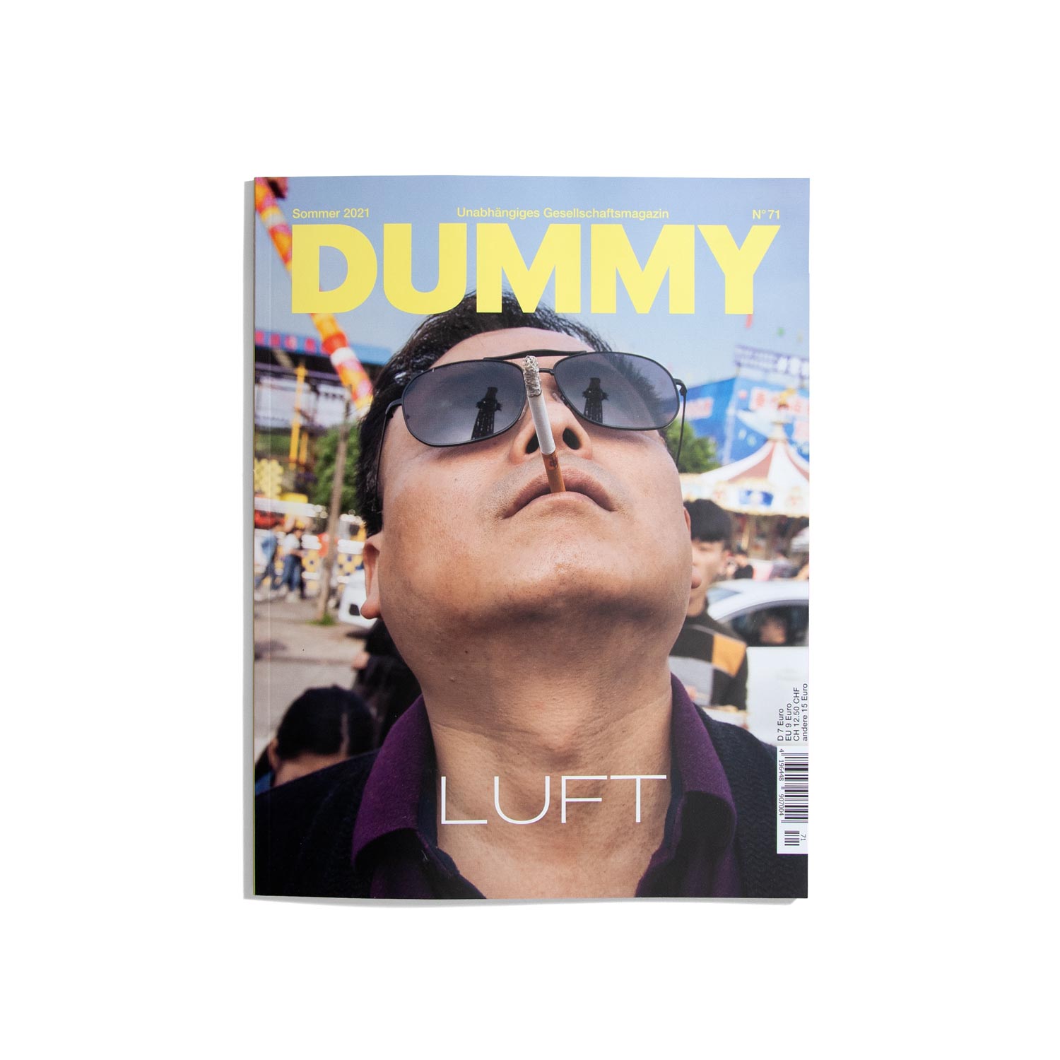 Dummy #71 2021 - Luft