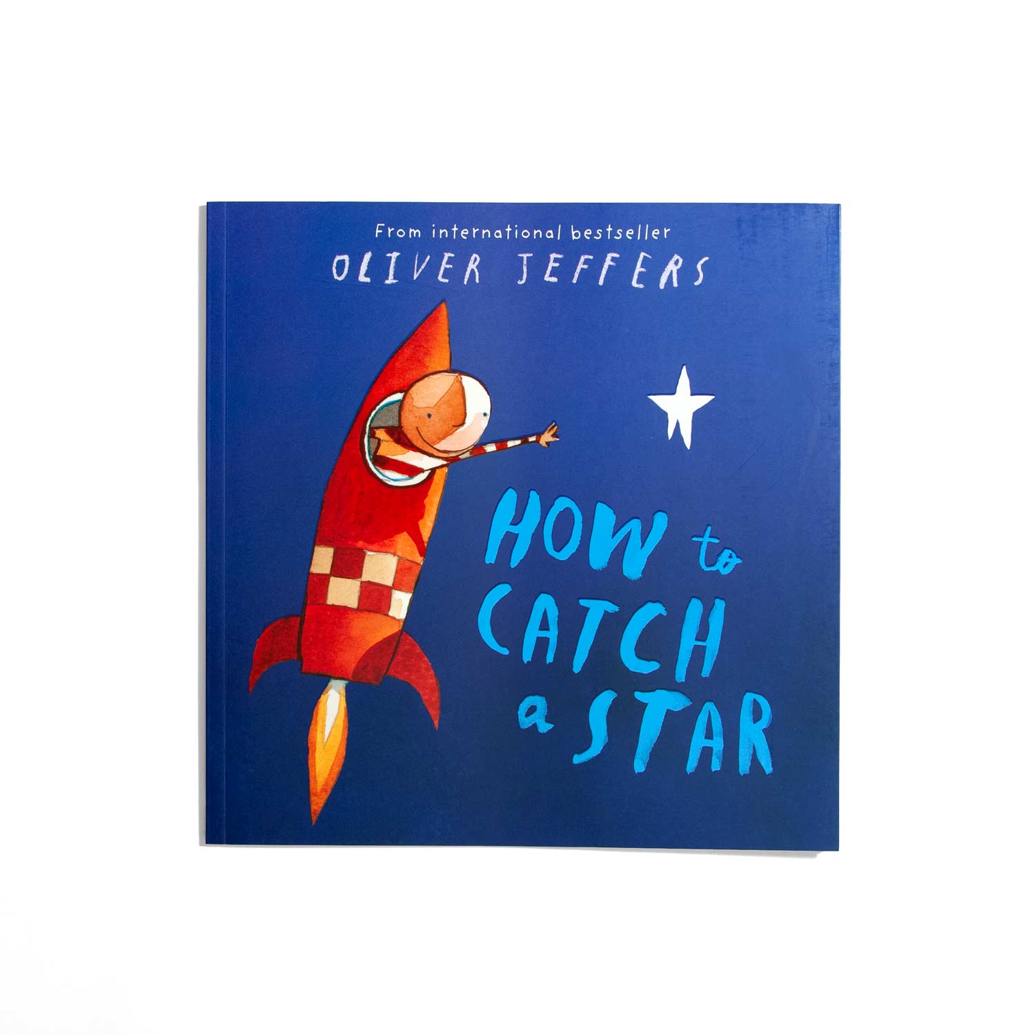 How To Catch A Star - Oliver Jeffers