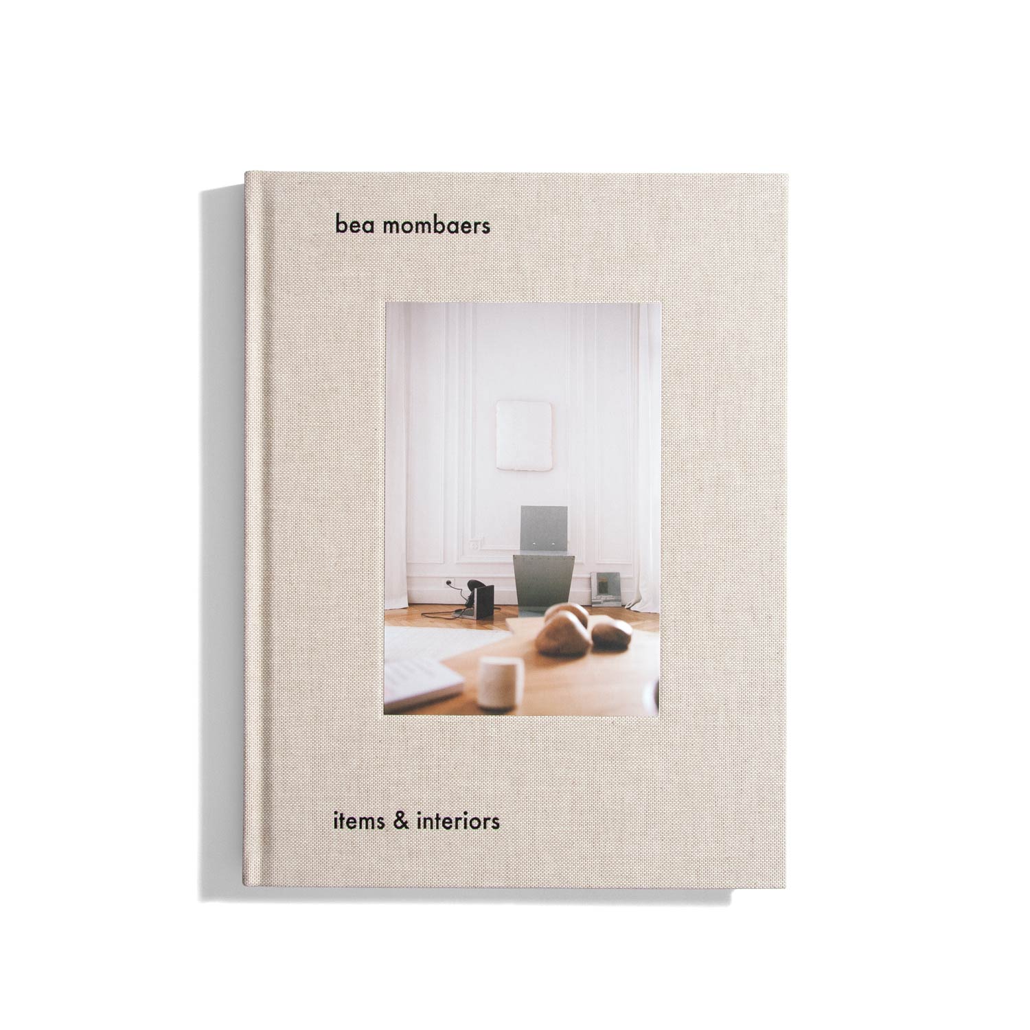 Items & interiors - Bea Mombaers