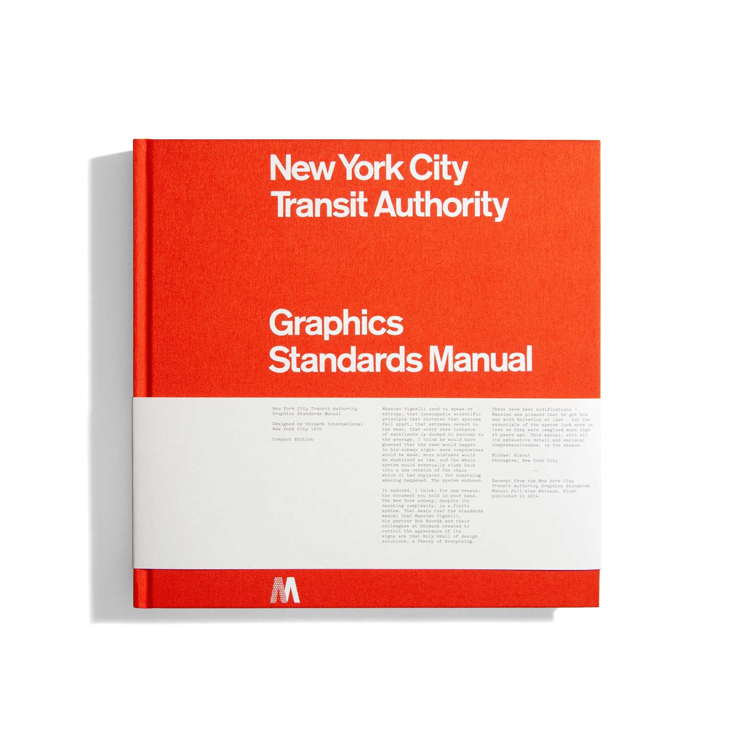 New York City Transit Authority Graphics