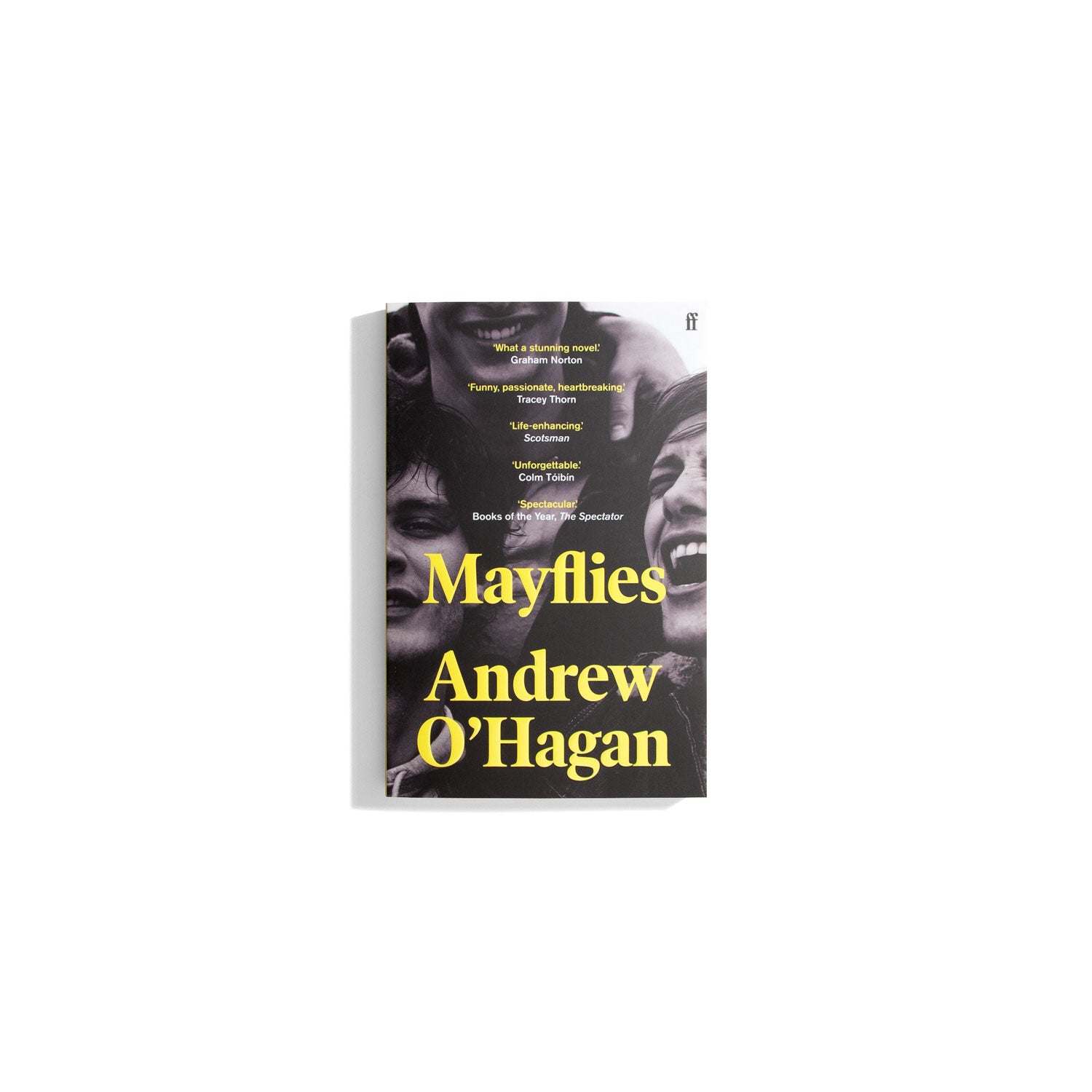 Mayflies - Andrew O'Hagan