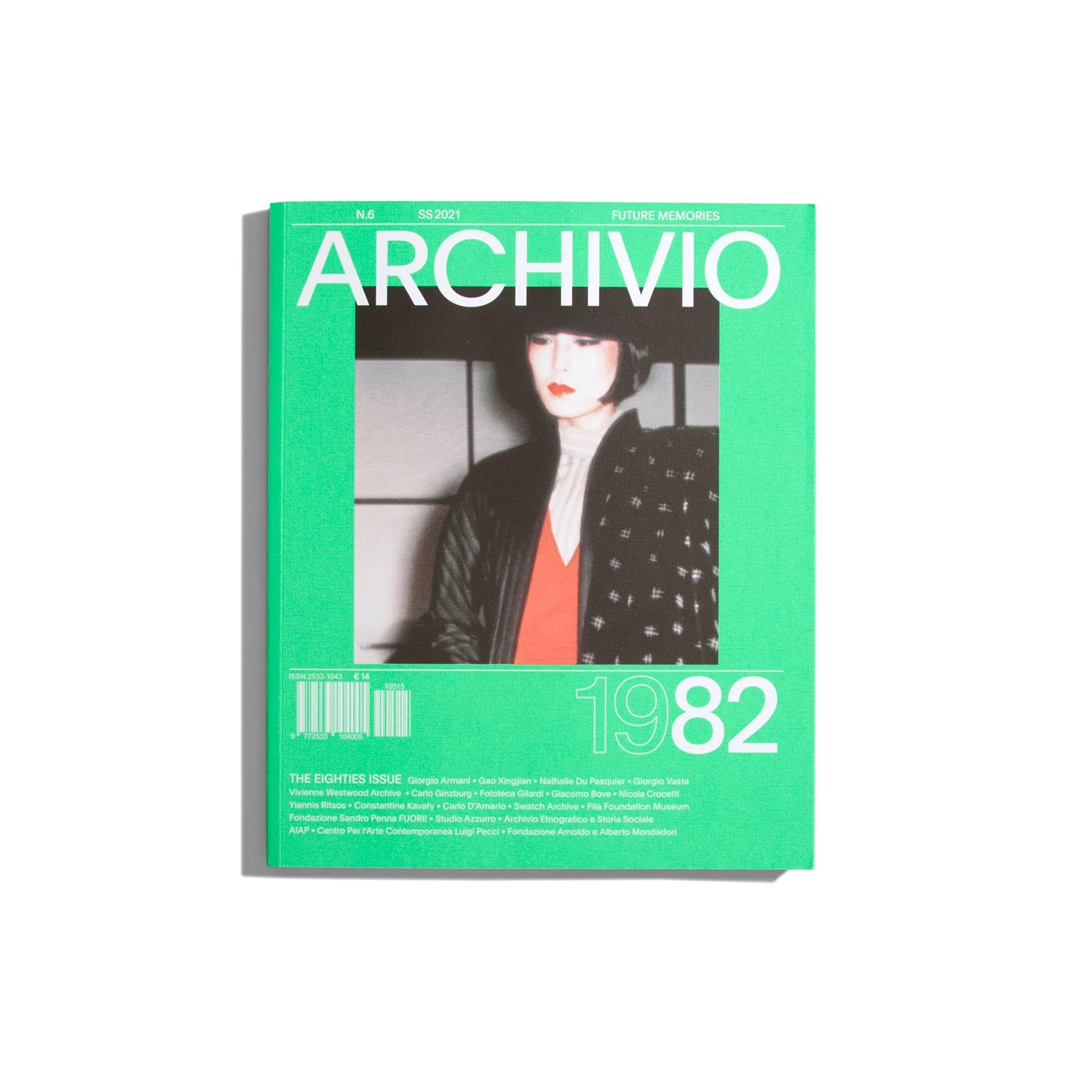 Archivio #6 2021