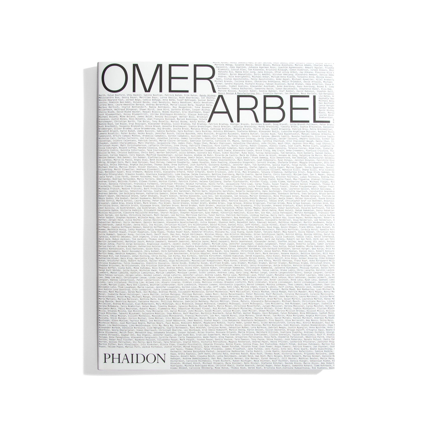 Omer Arbel