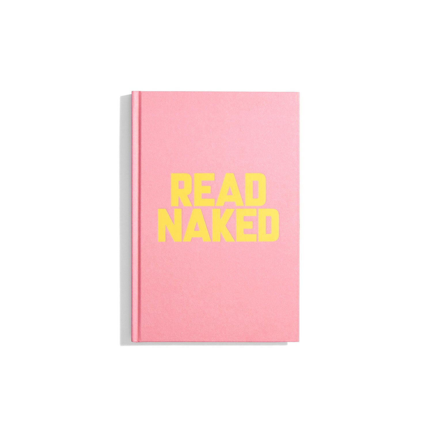 Read Naked - Erik Kessels