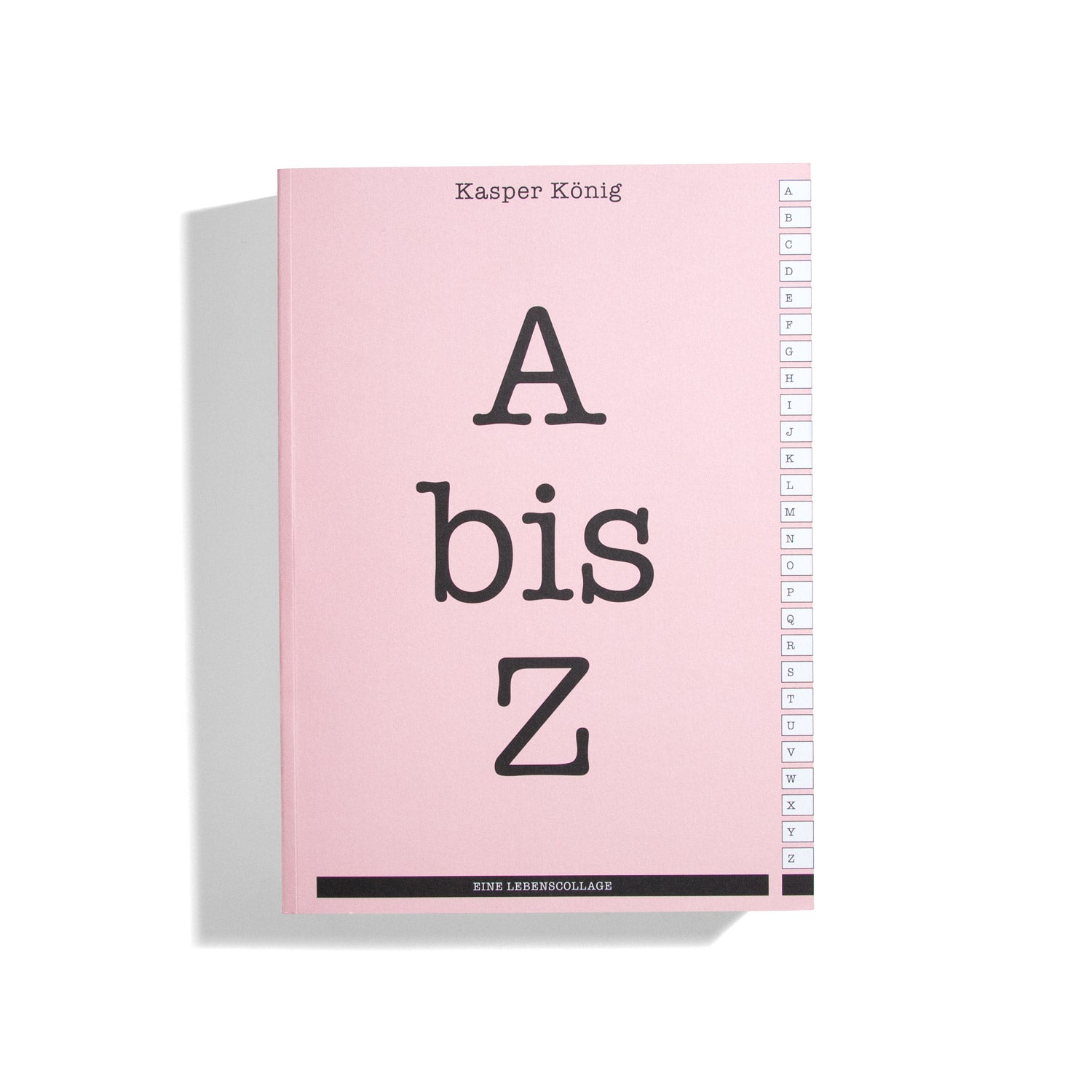 A bis Z - Kasper König