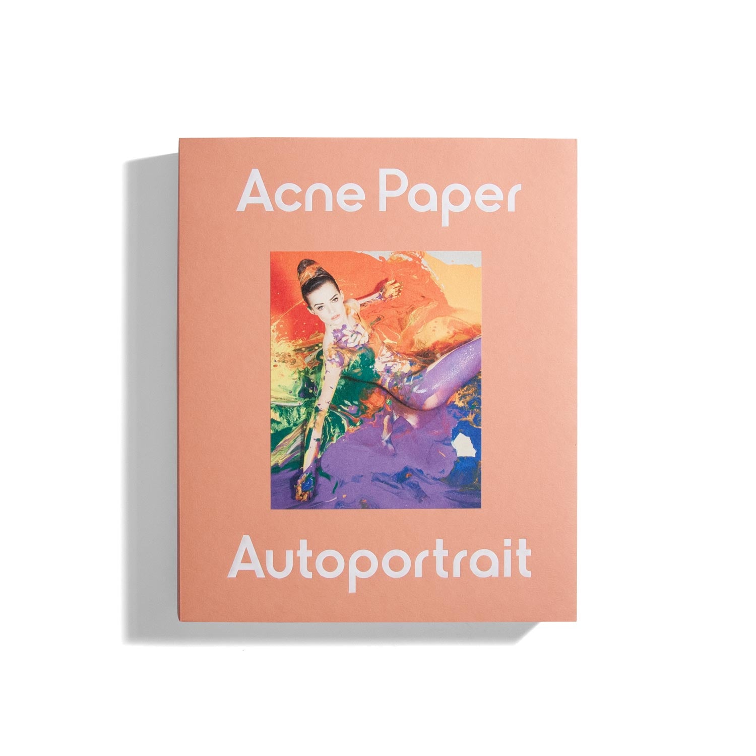 Acne Paper #21 2026 - Autoportrait