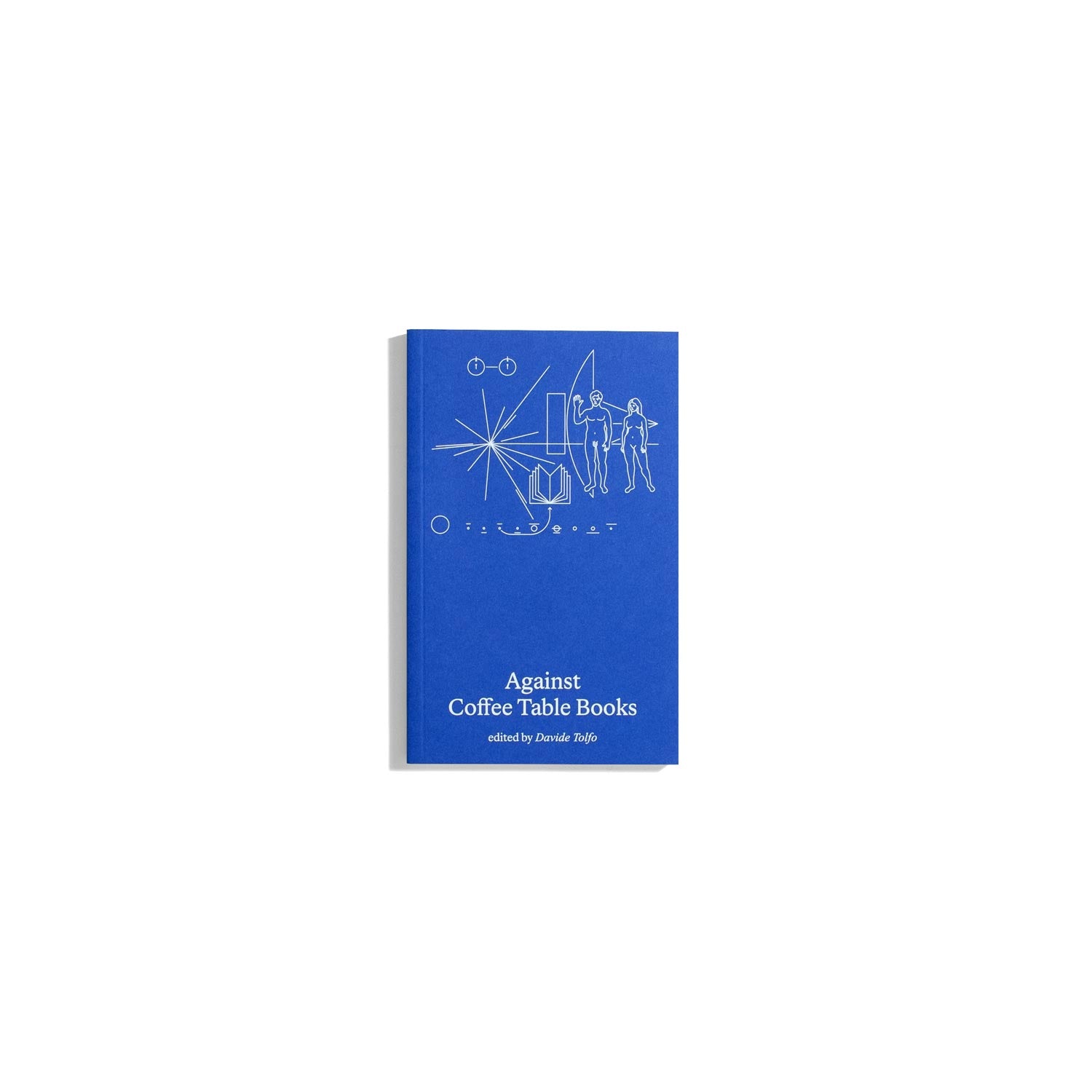 Against Coffee Table Books