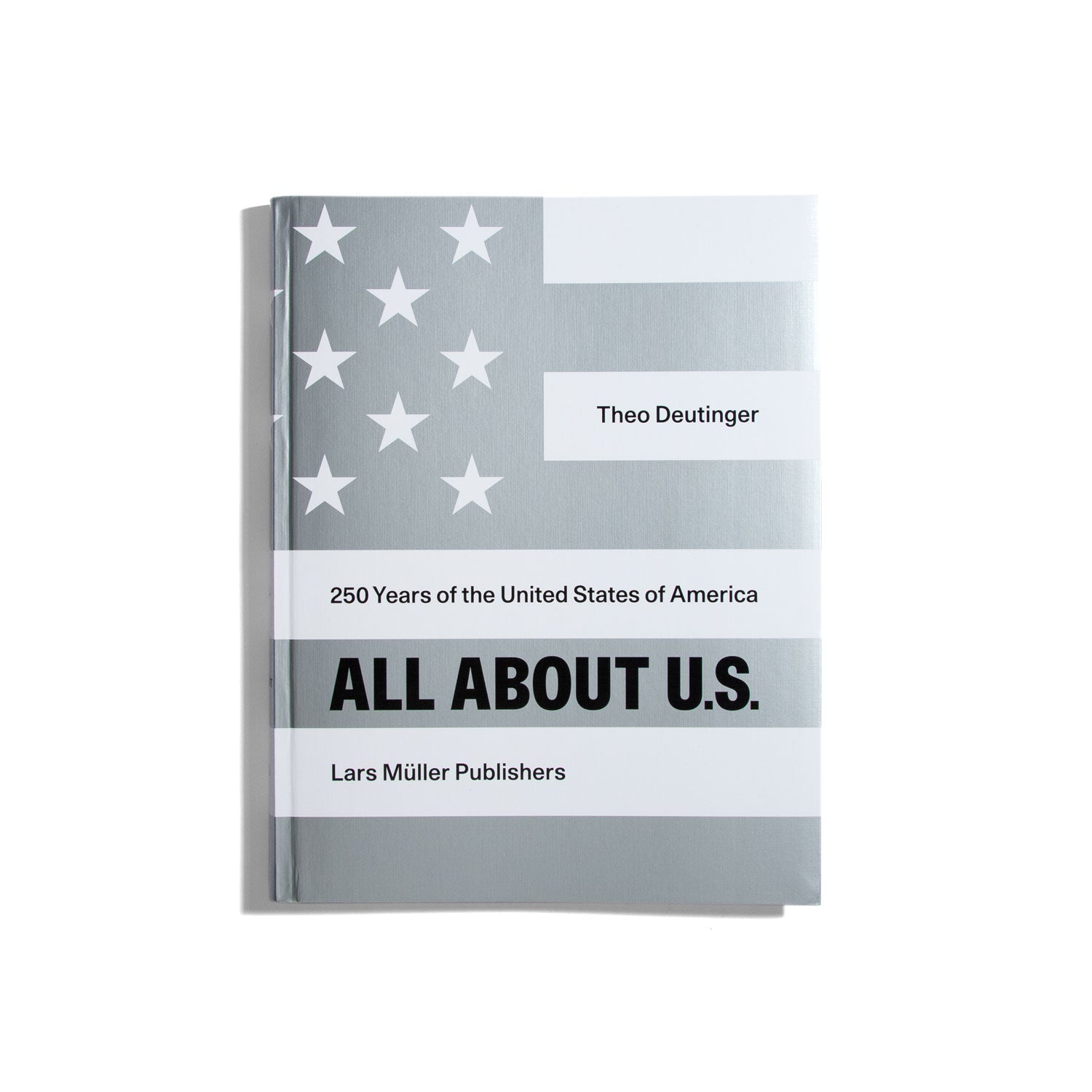 All About U.S - Theo Deutinger