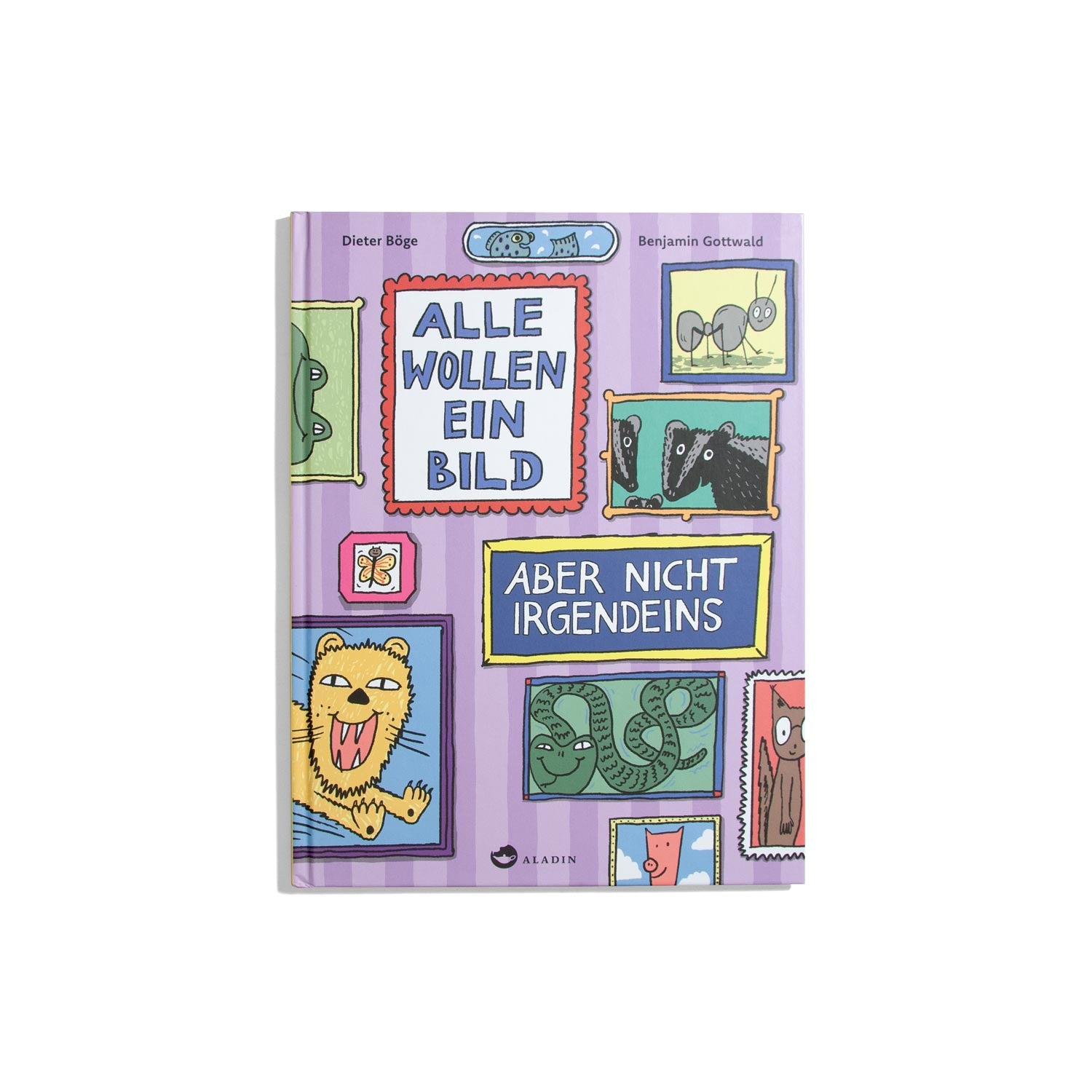 Alle wollen ein Bild - Aber nicht irgendeins