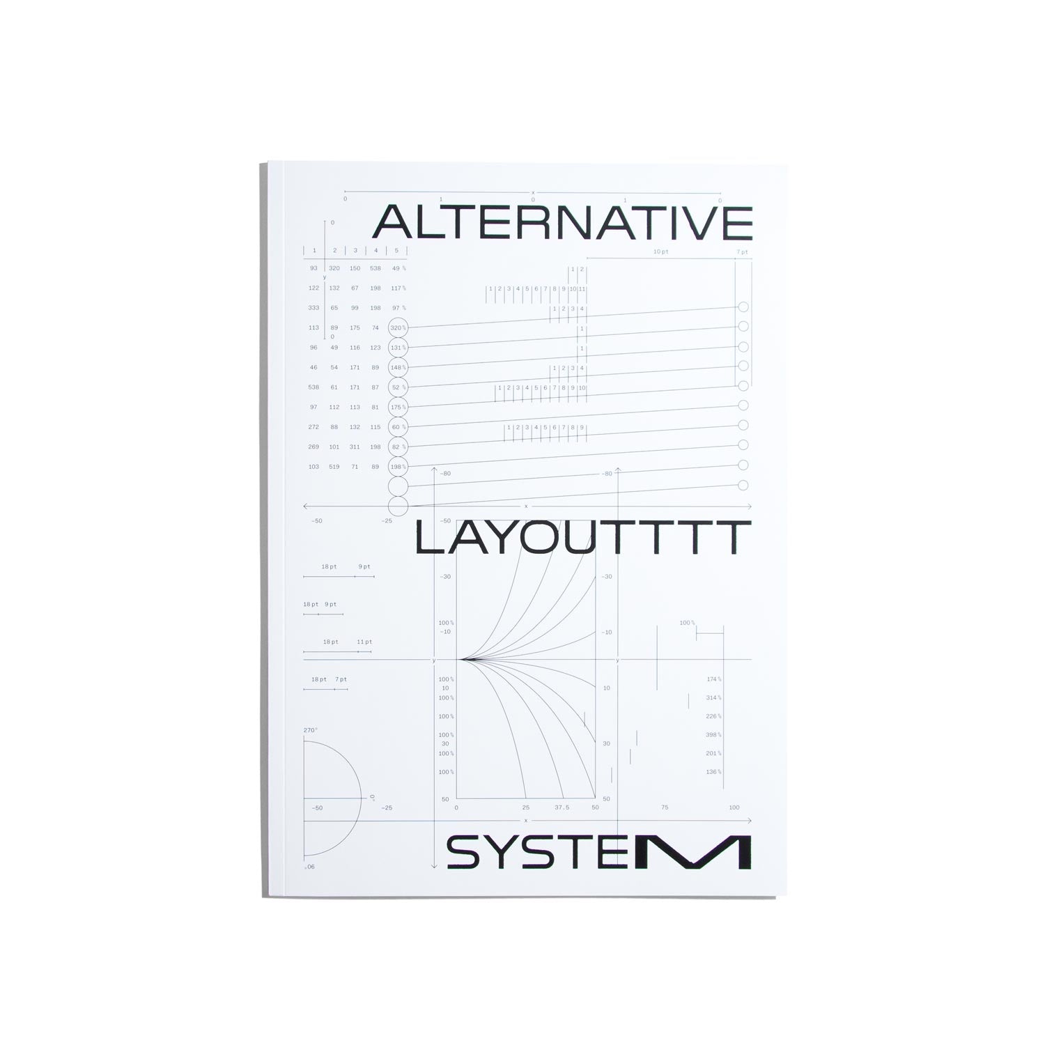 Alternative Layout System - Giliane Cachin