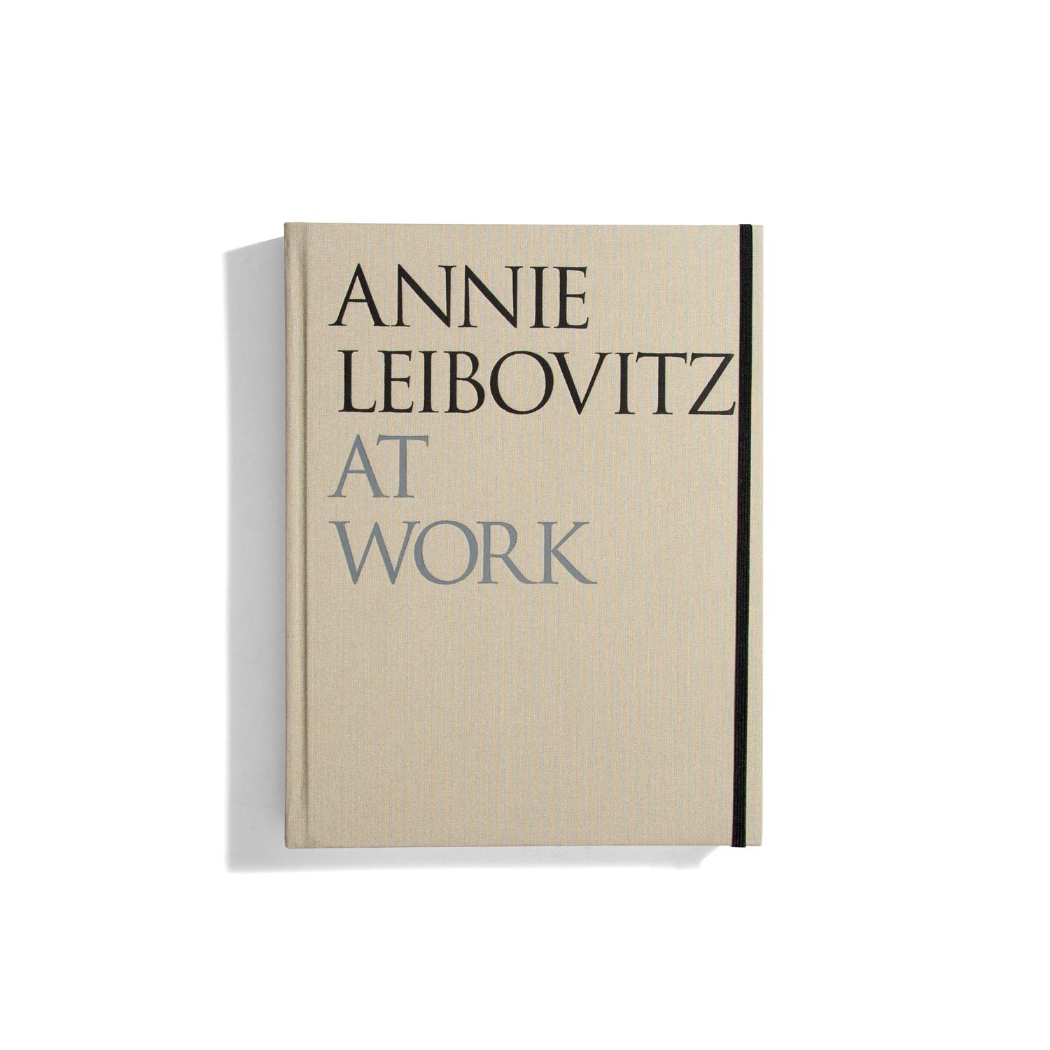 Annie Leibovitz - At Work