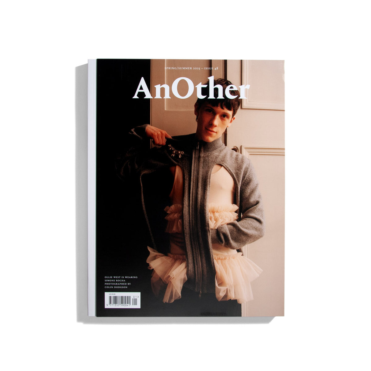 Another Magazine Feature Another Magazine #48 S/S 2025 – do you read me?!
