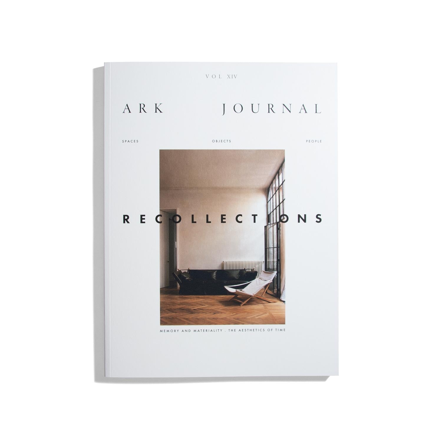 Ark Journal #14 A/W 2025