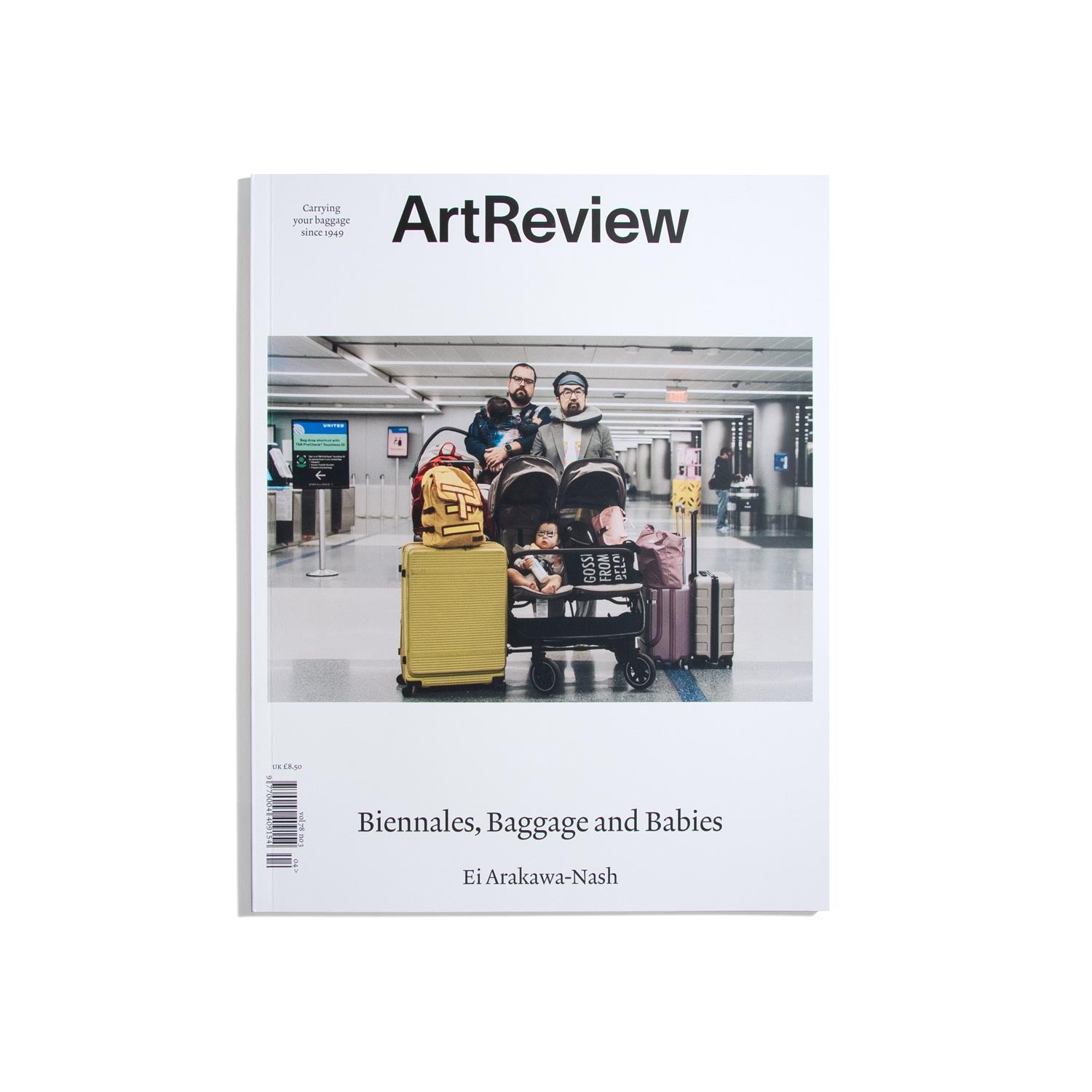 Art Review Apr./May 2026