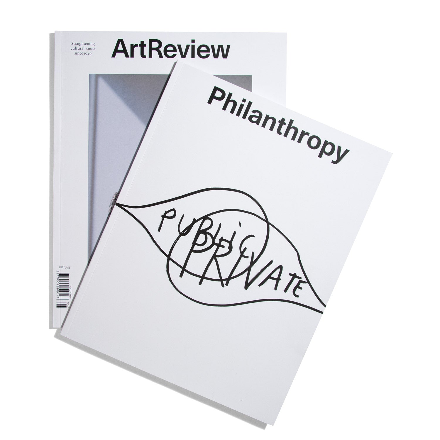 Art Review May 2025