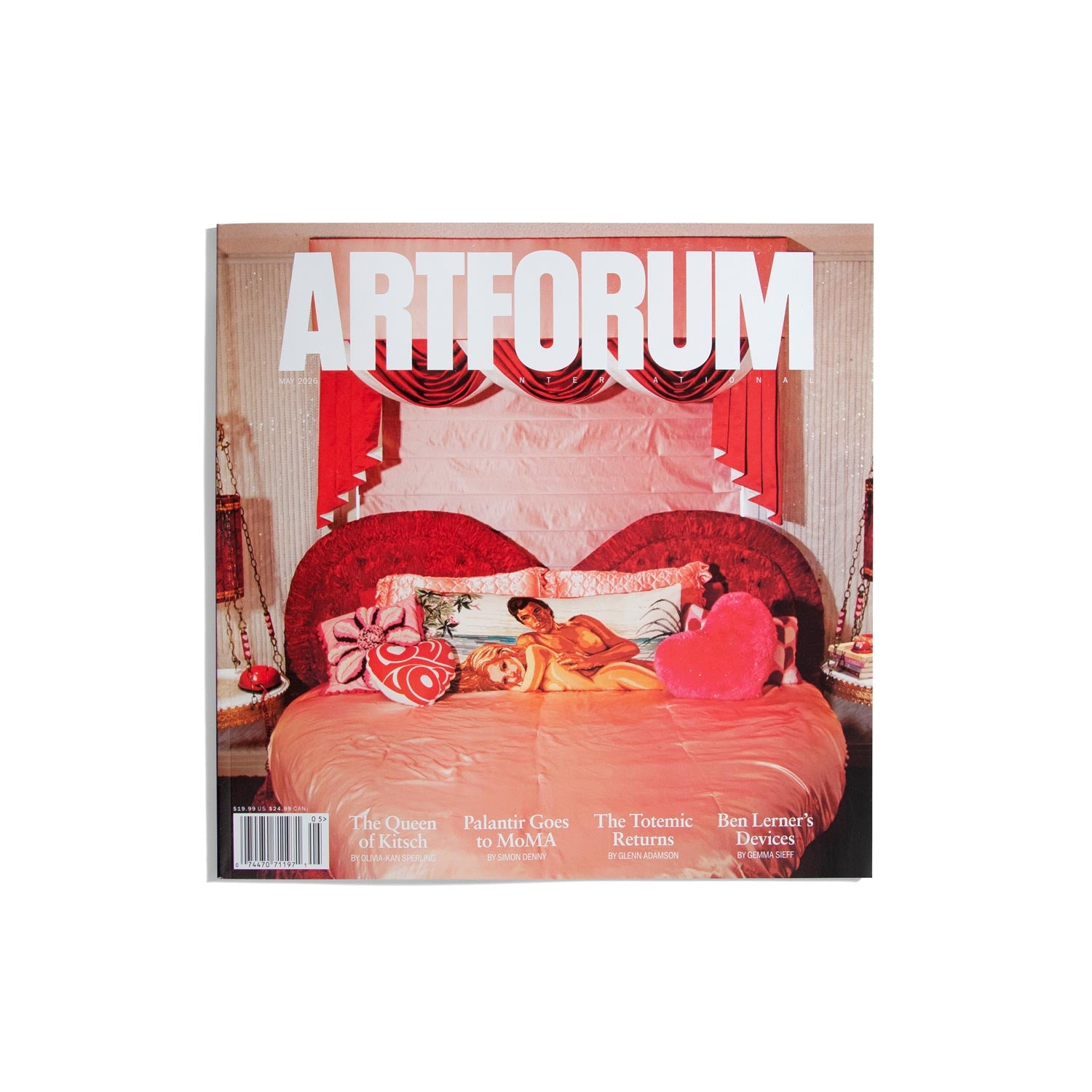 Artforum May 2026