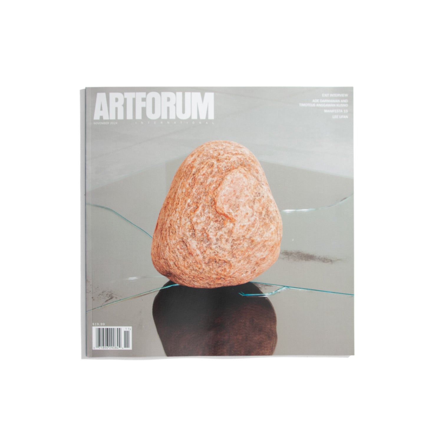 Artforum Nov. 2024