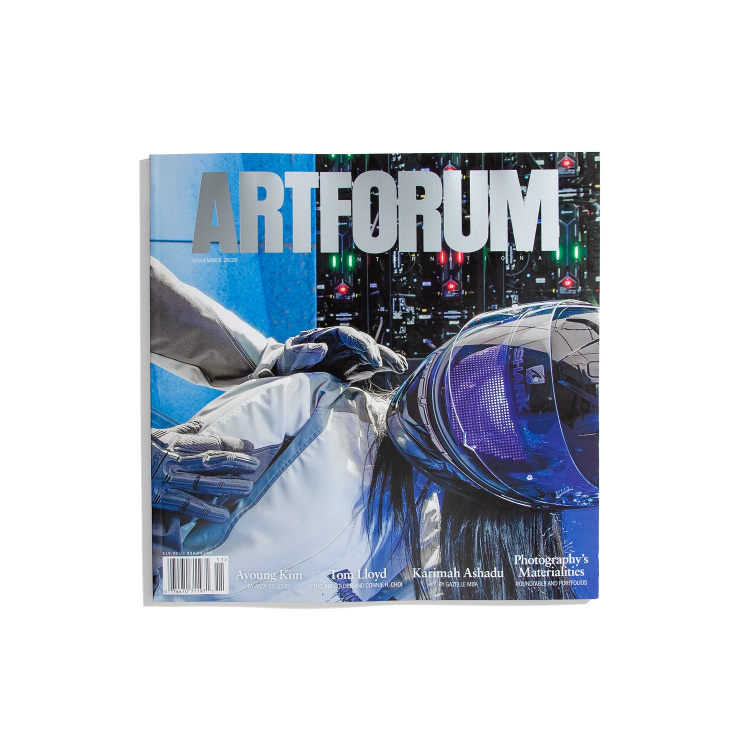 Artforum Nov. 2025