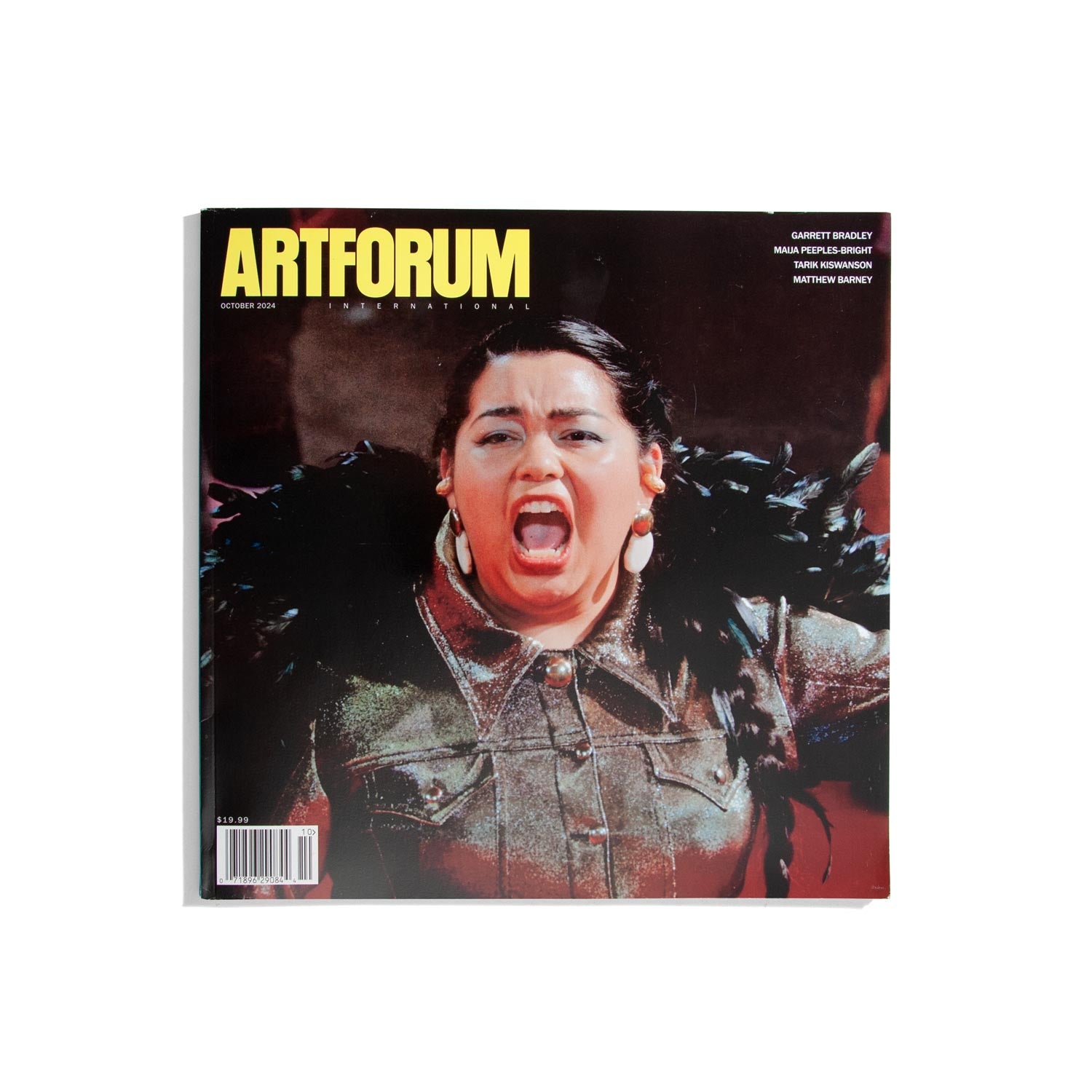 Artforum Oct. 2024