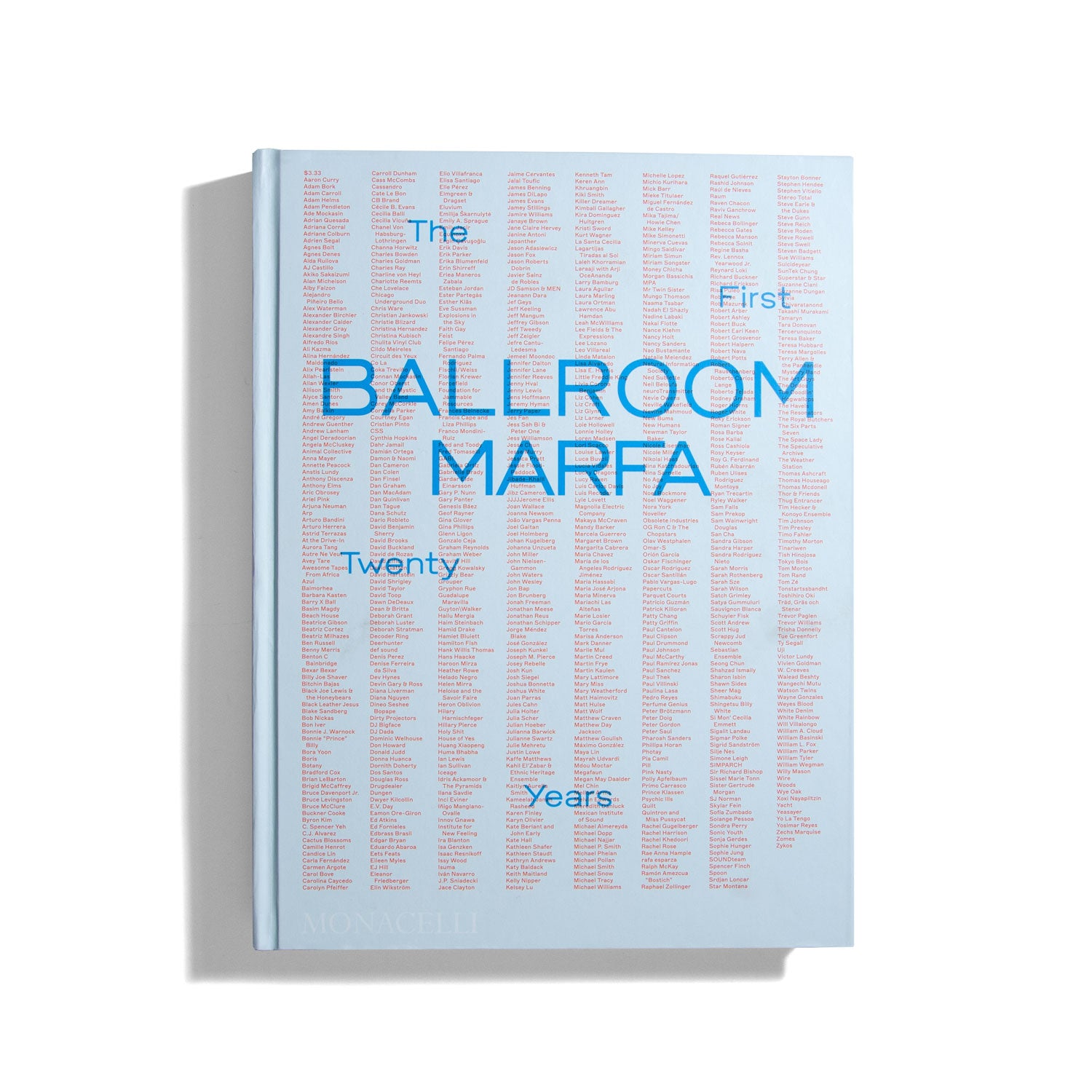 Ballroom Marfa - The First Twenty Years