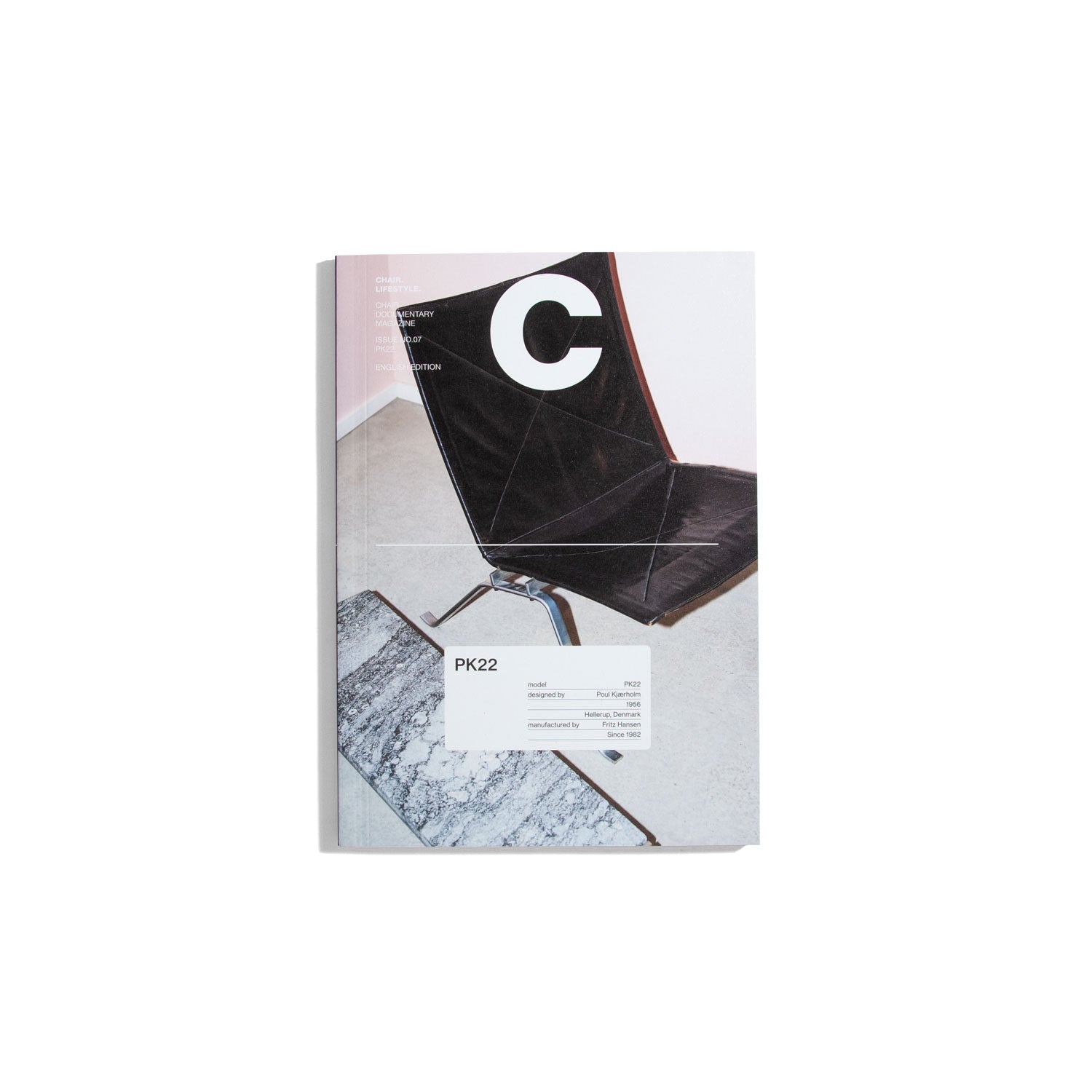 C Chair. Lifestyle. #7 - PK22