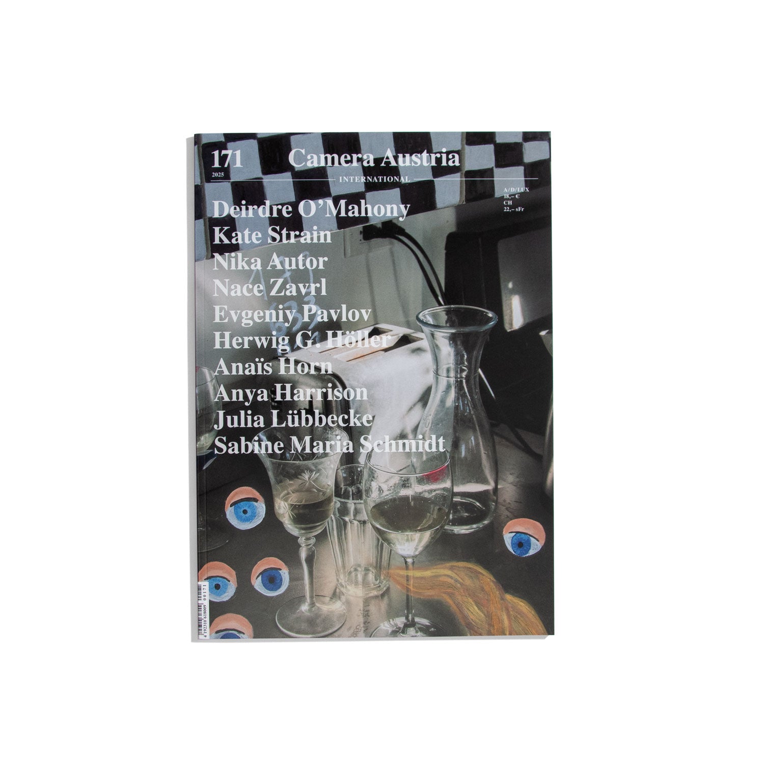 Camera Austria International #171 2025