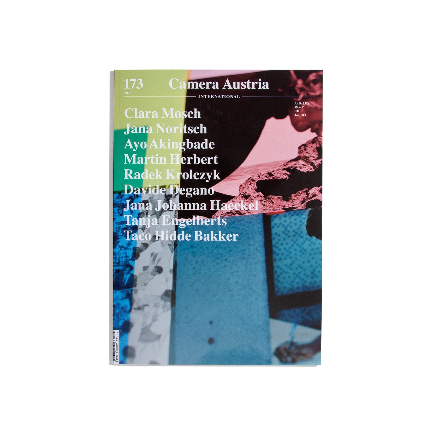 Camera Austria International #173 2026