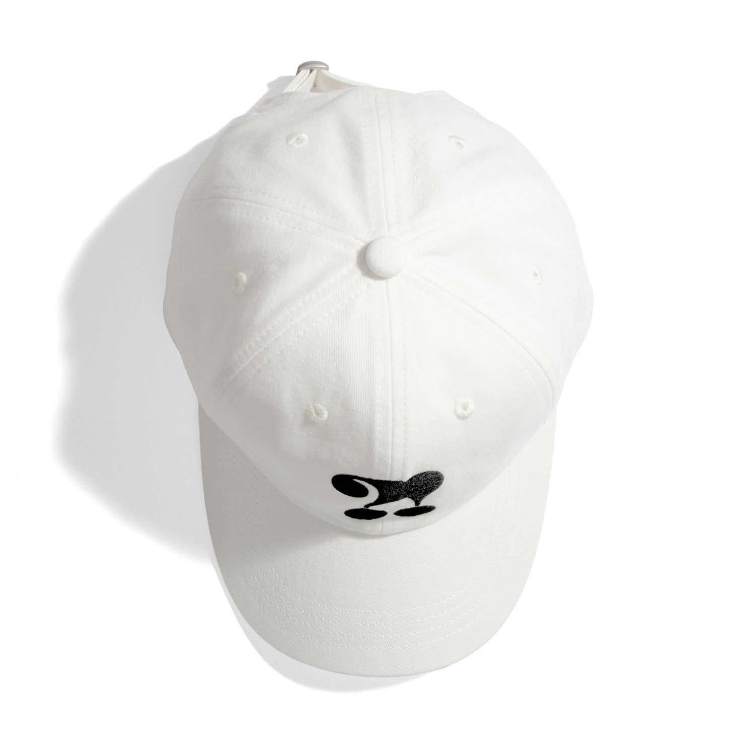 do you read me?! Cap 2025 - ecru/black