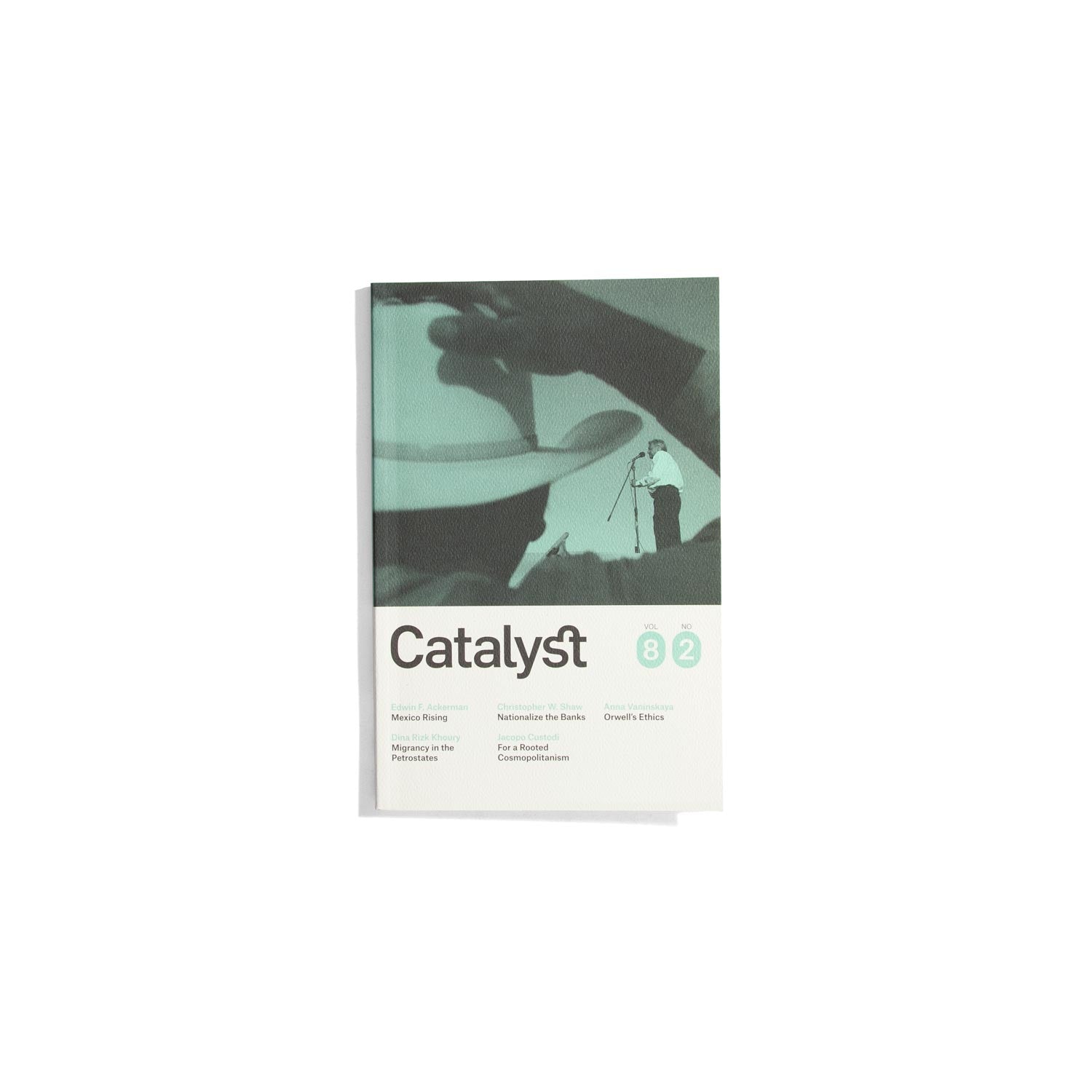 Catalyst Vol.8 #2 2024