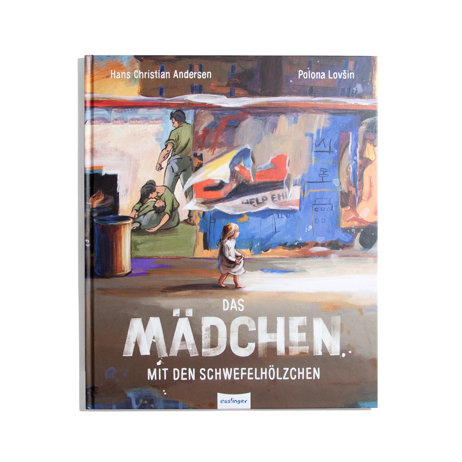 Das Mädchen mit den Schwefelhölzchen