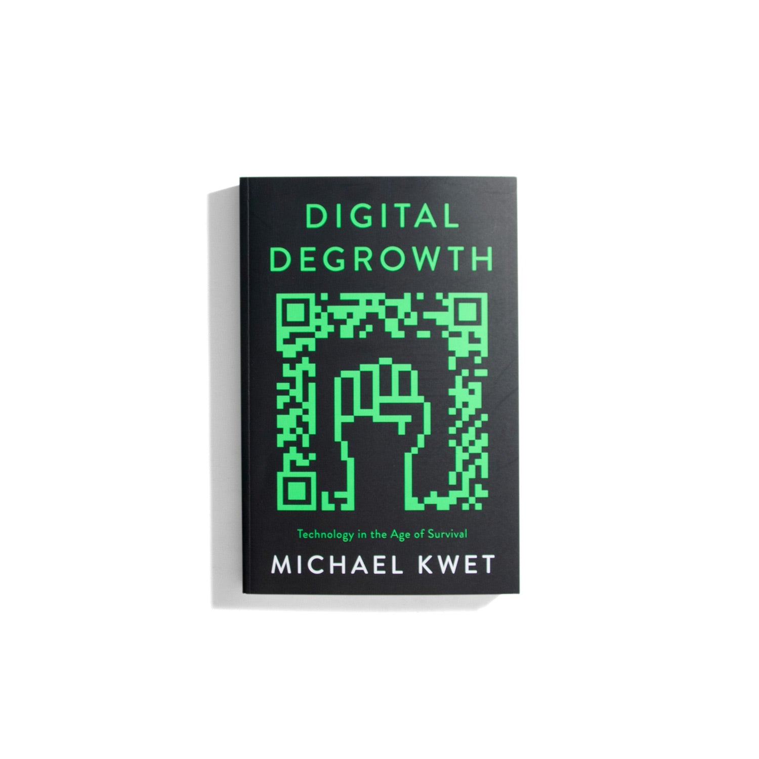 Digital Degrowth