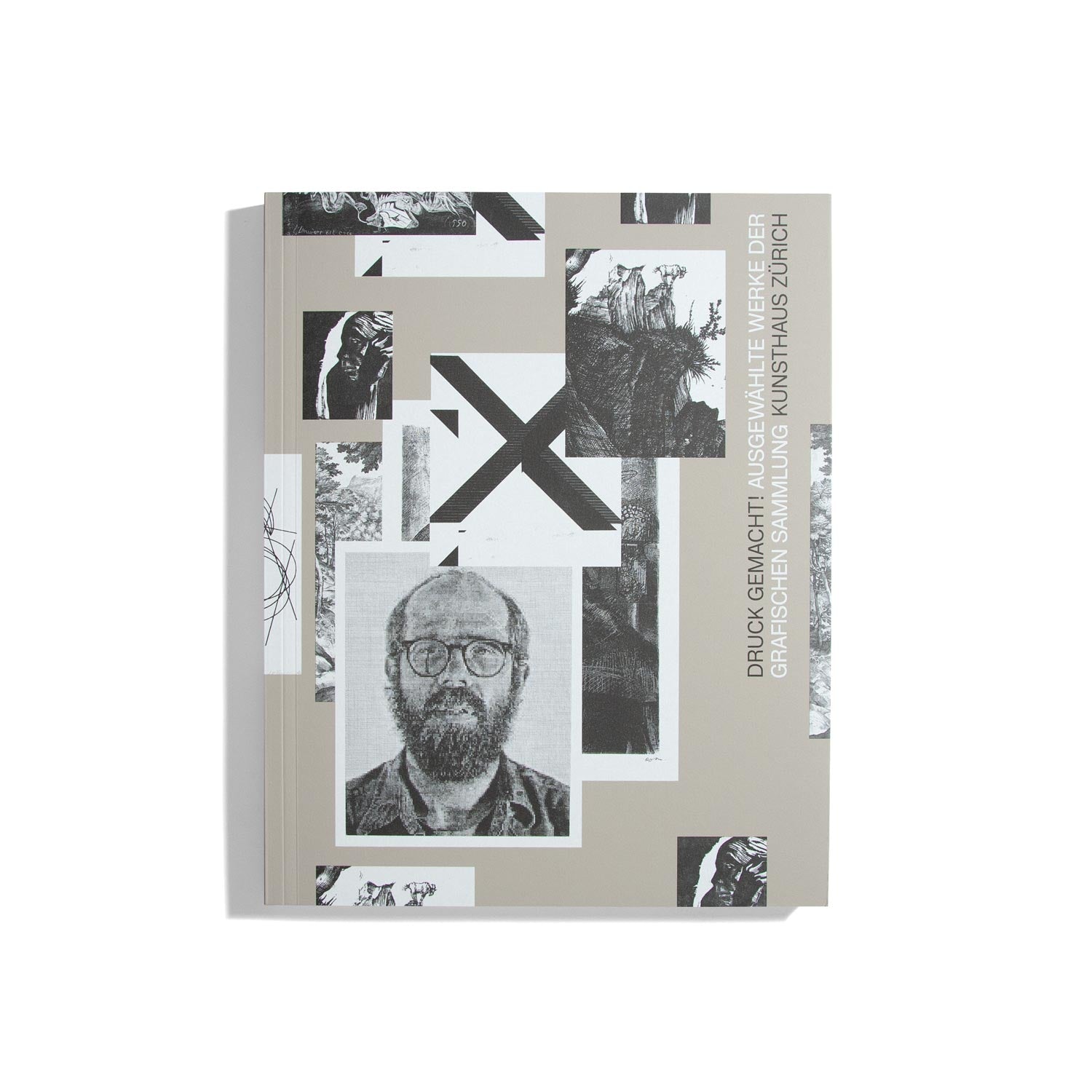 Druck gemacht! Ausgewählte Werke der grafischen Sammlung Kunsthaus Zürich