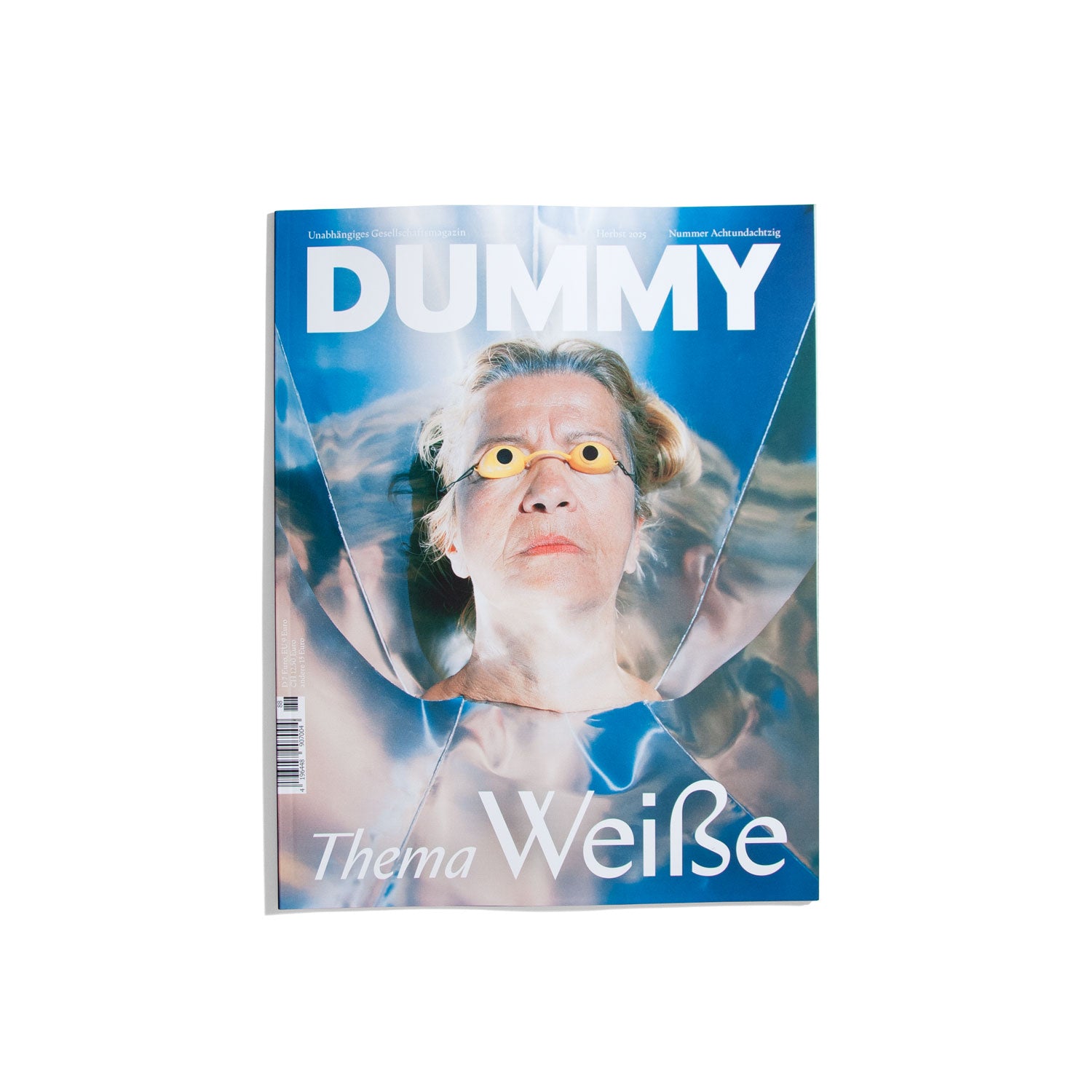 Dummy #88 2025 - Weiße