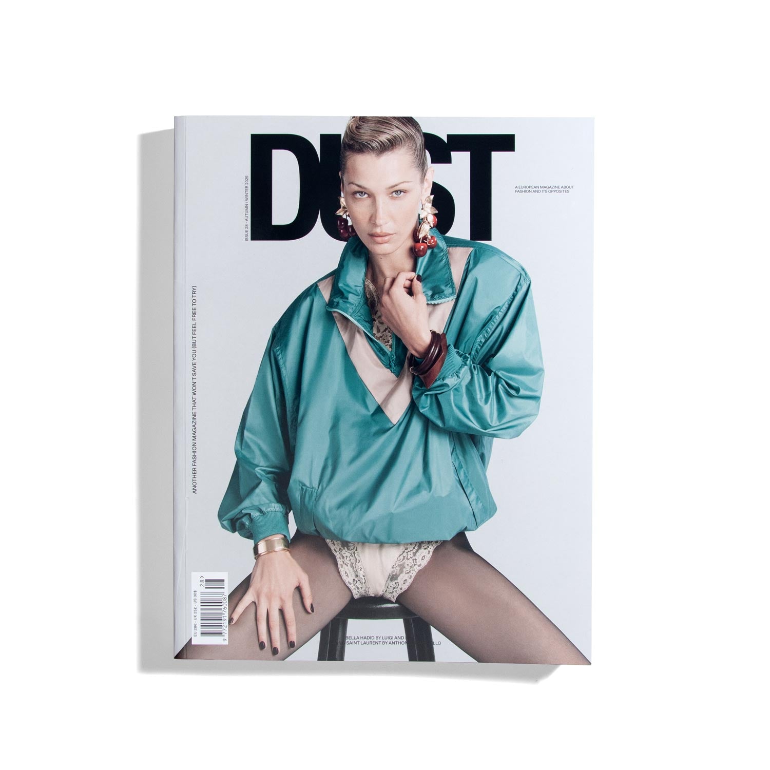 Dust #28 Winter 25 / Spring 26