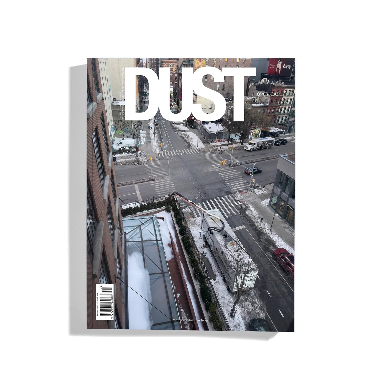 Dust #29 2026 - Overload